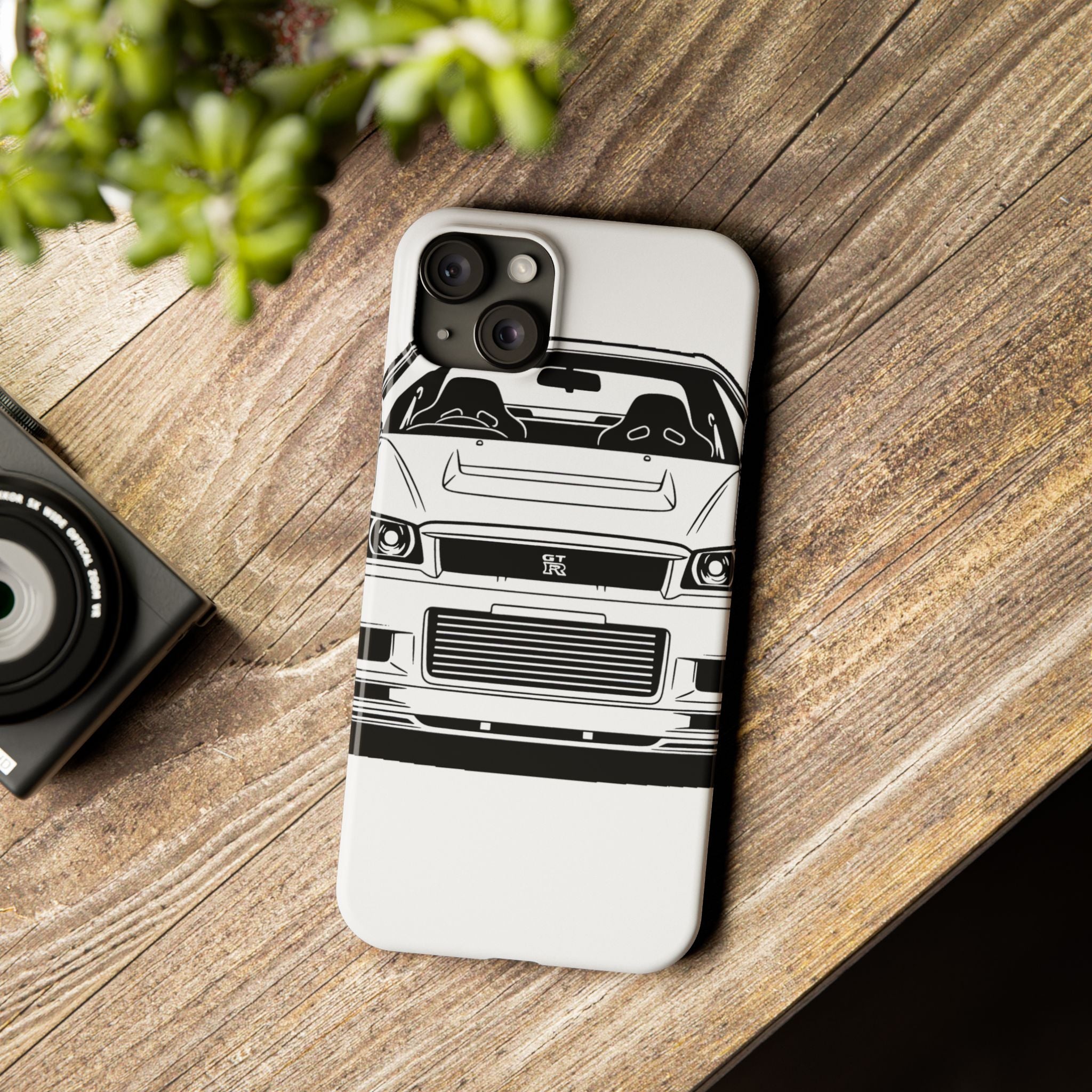 Nissan GT-R Phone Case