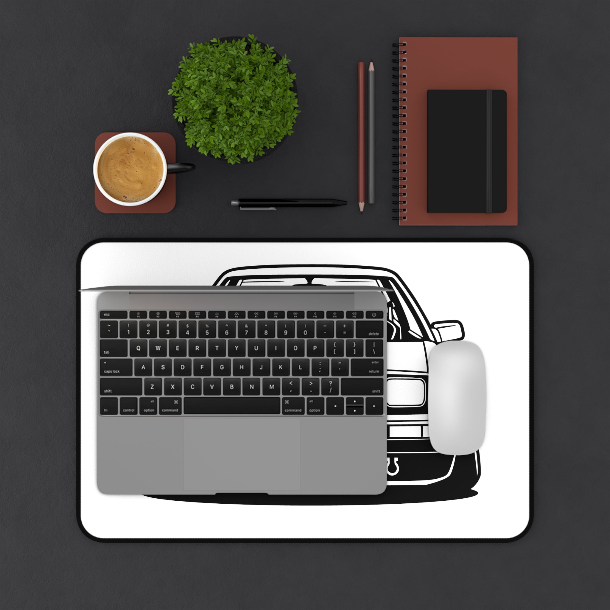 Toyota AE86 (1983-87) Desk Mat