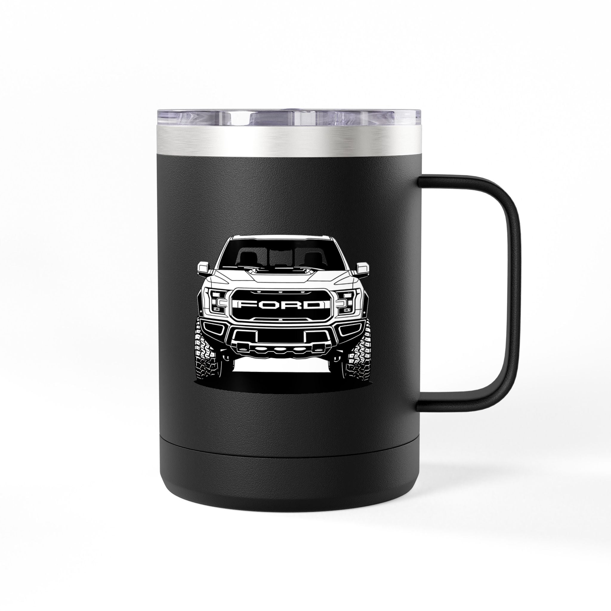 Ford F-150 Raptor Gen 2 Coffee Mug