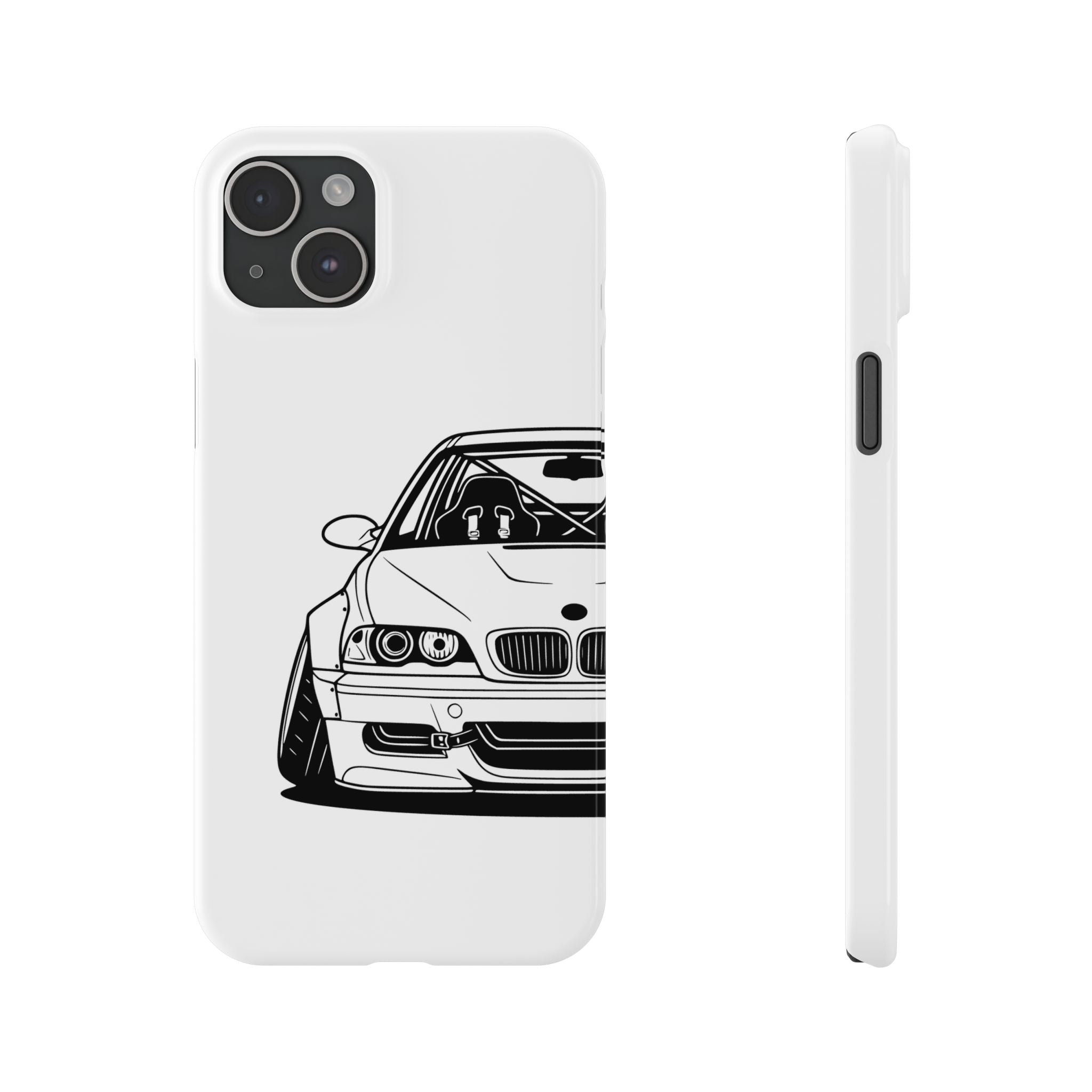 BMW E46 M3 (2000-06) Phone Case