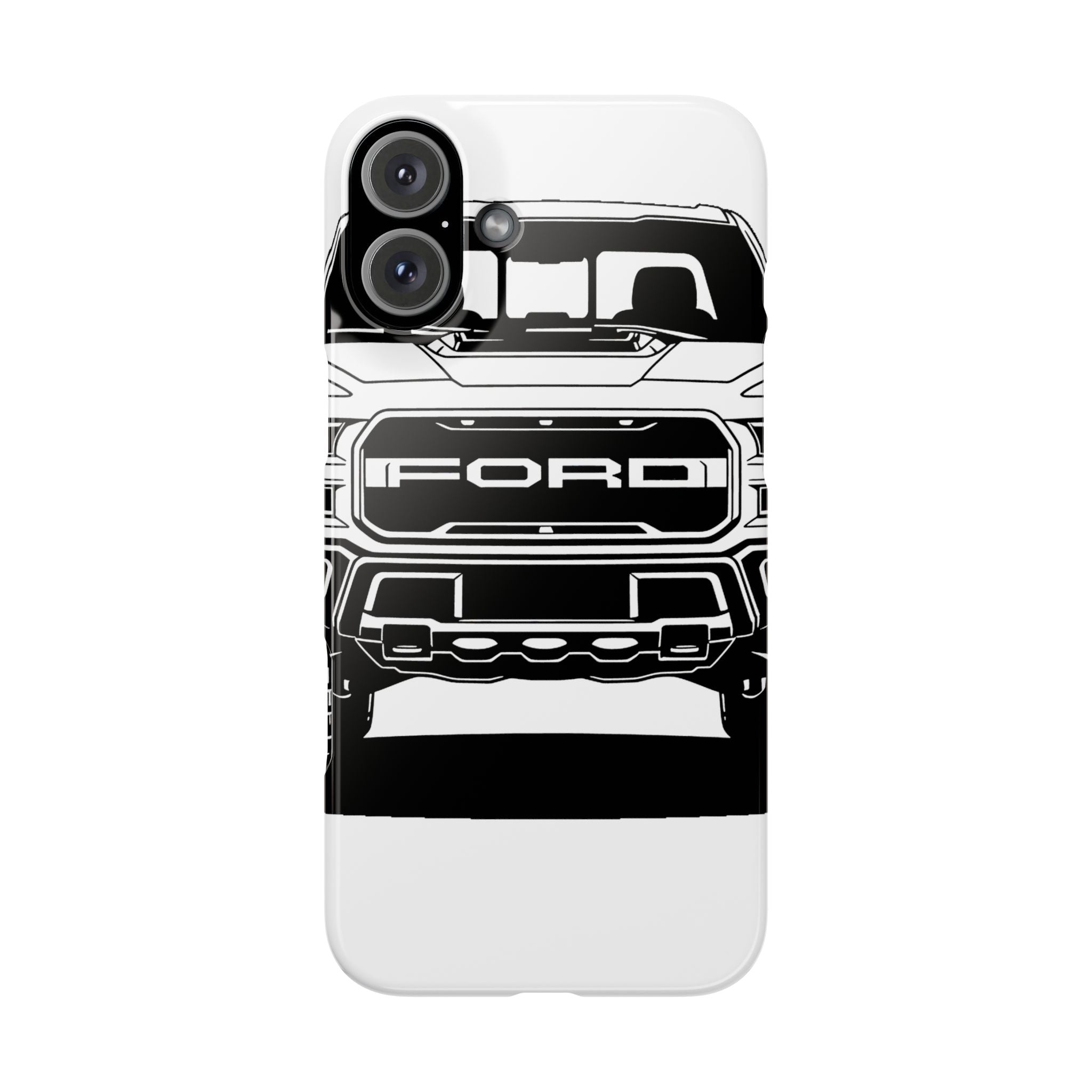 Ford F-150 Raptor Gen 2 Phone Case