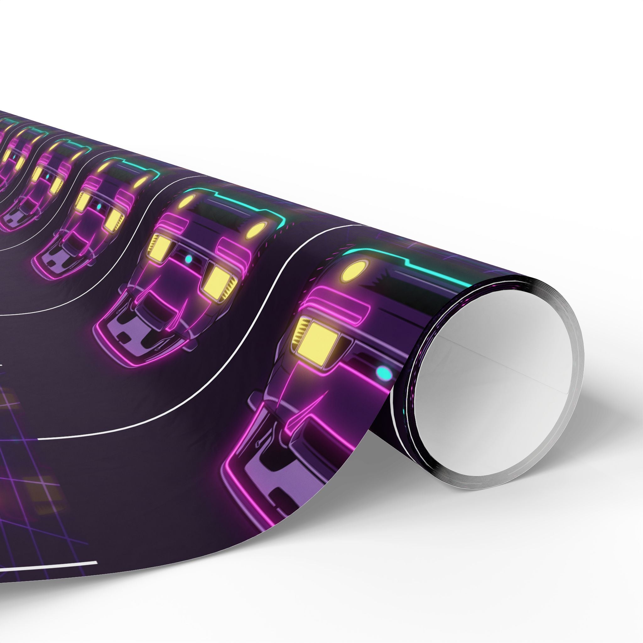 Ford Mustang Fox Body GT Gift Wrapping Paper
