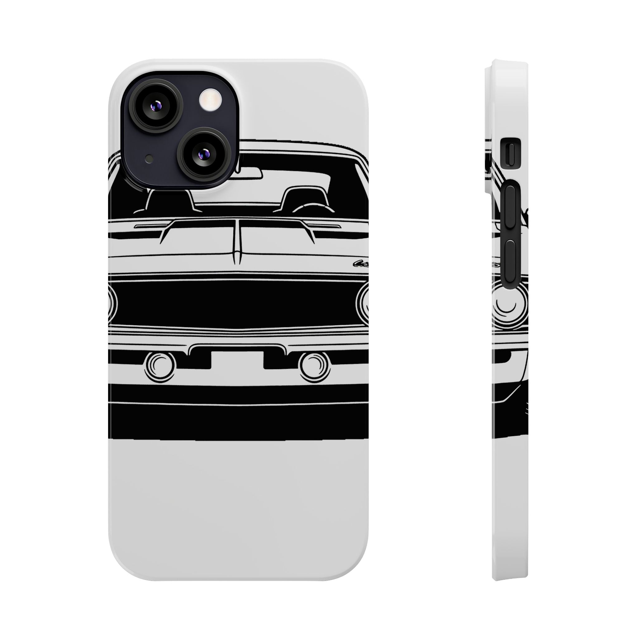 1969 Chevrolet Camaro SS Phone Case