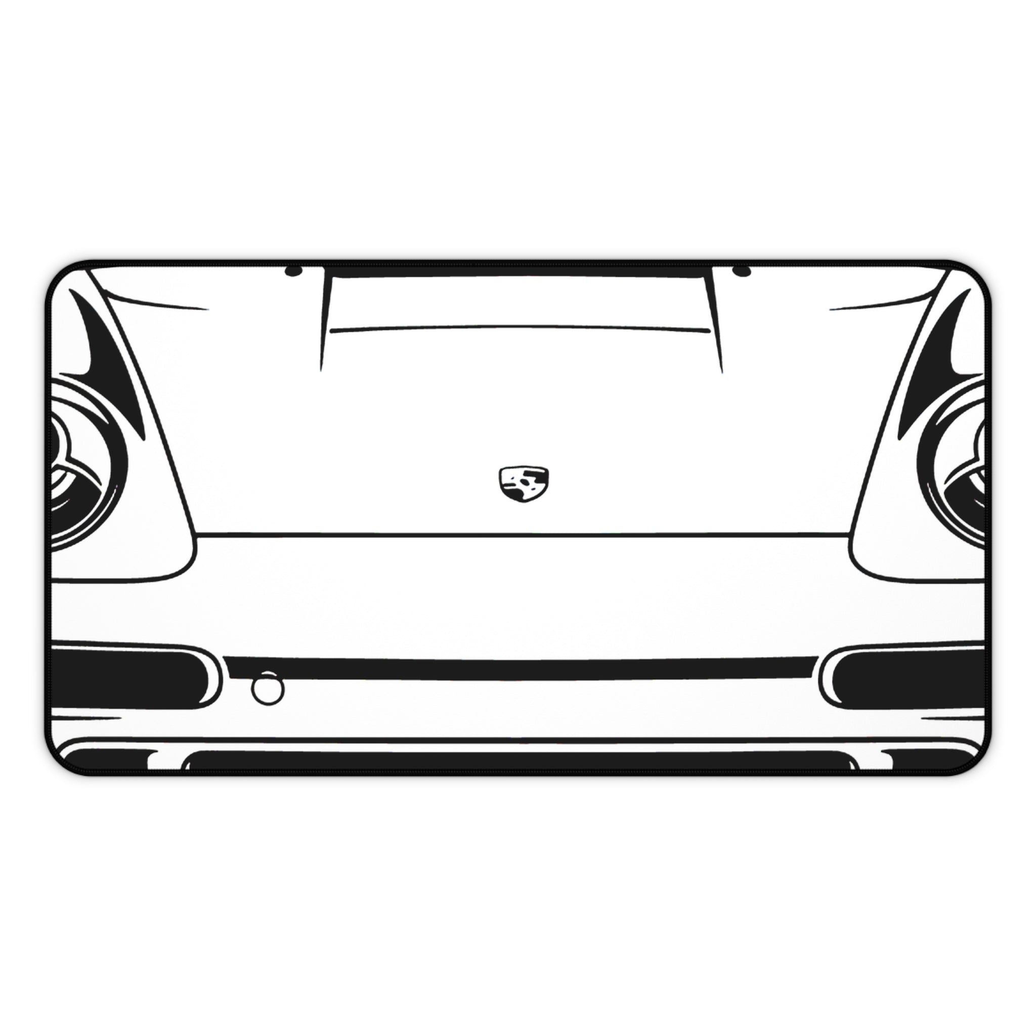 Porsche 911 (993) Desk Mat