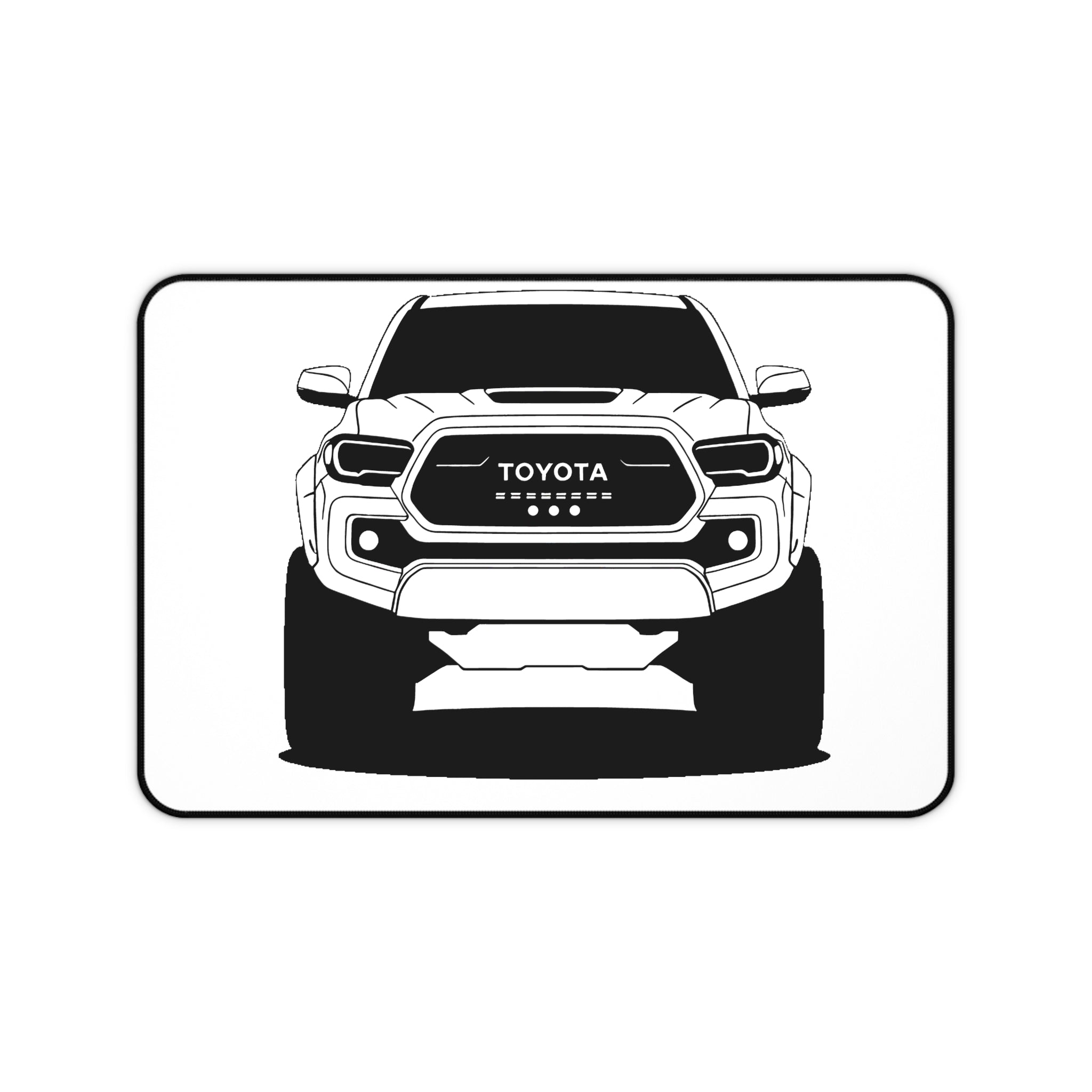 Toyota Tacoma TRD Pro Desk Mat