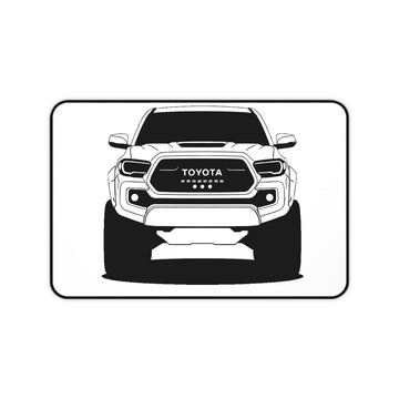 Toyota Tacoma TRD Pro Desk Mat