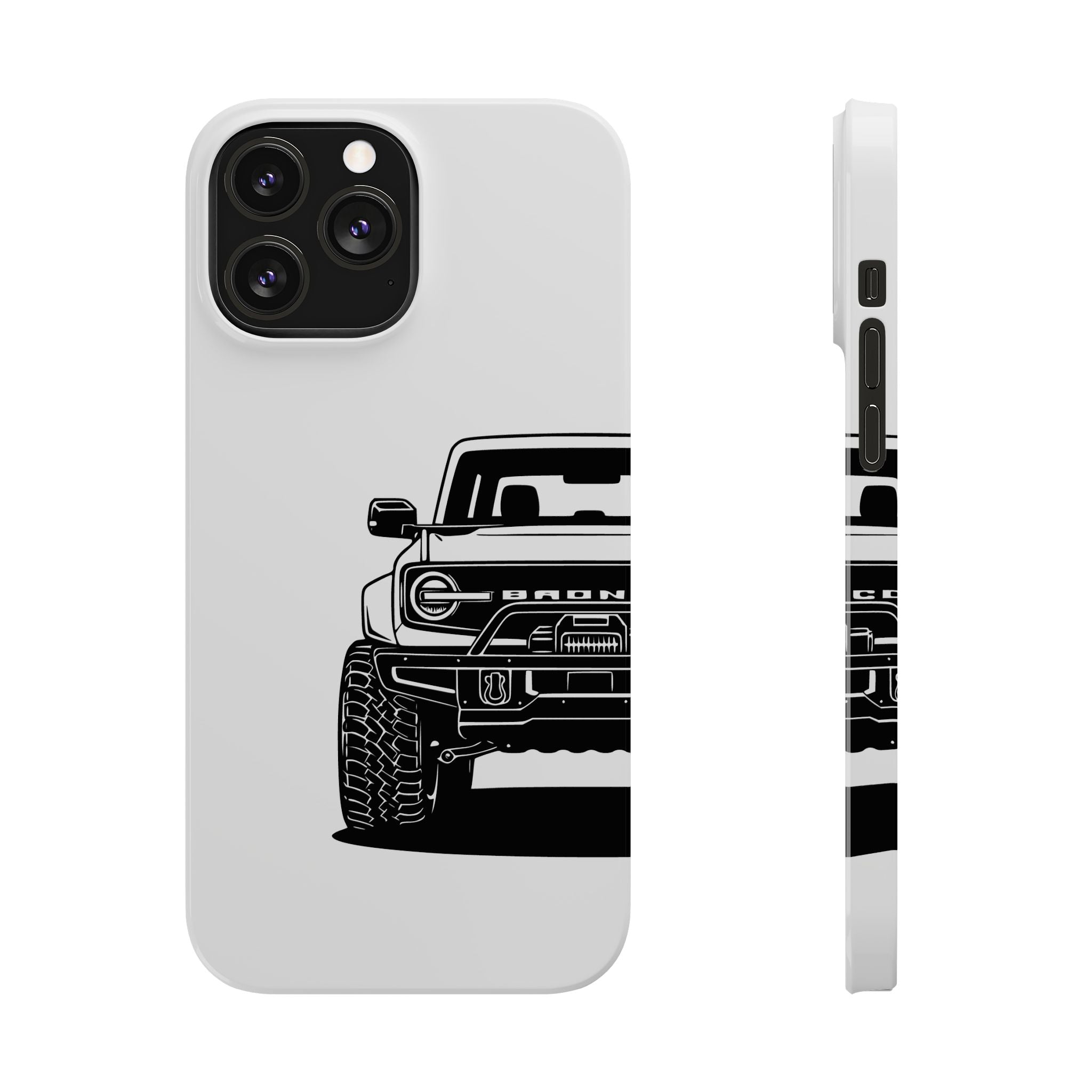 Ford Bronco (2021+) Phone Case