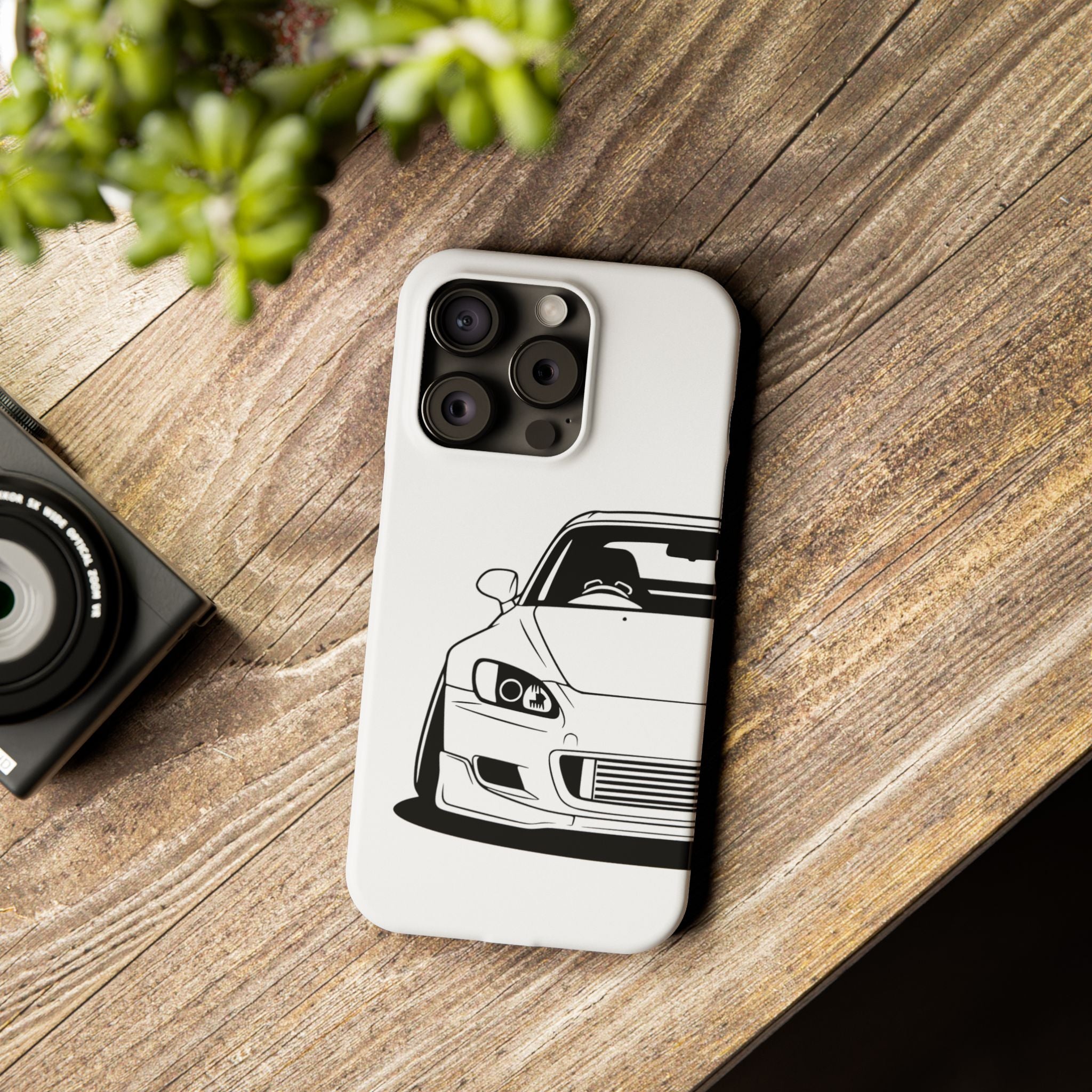 Honda S2000 (1999-09) Phone Case