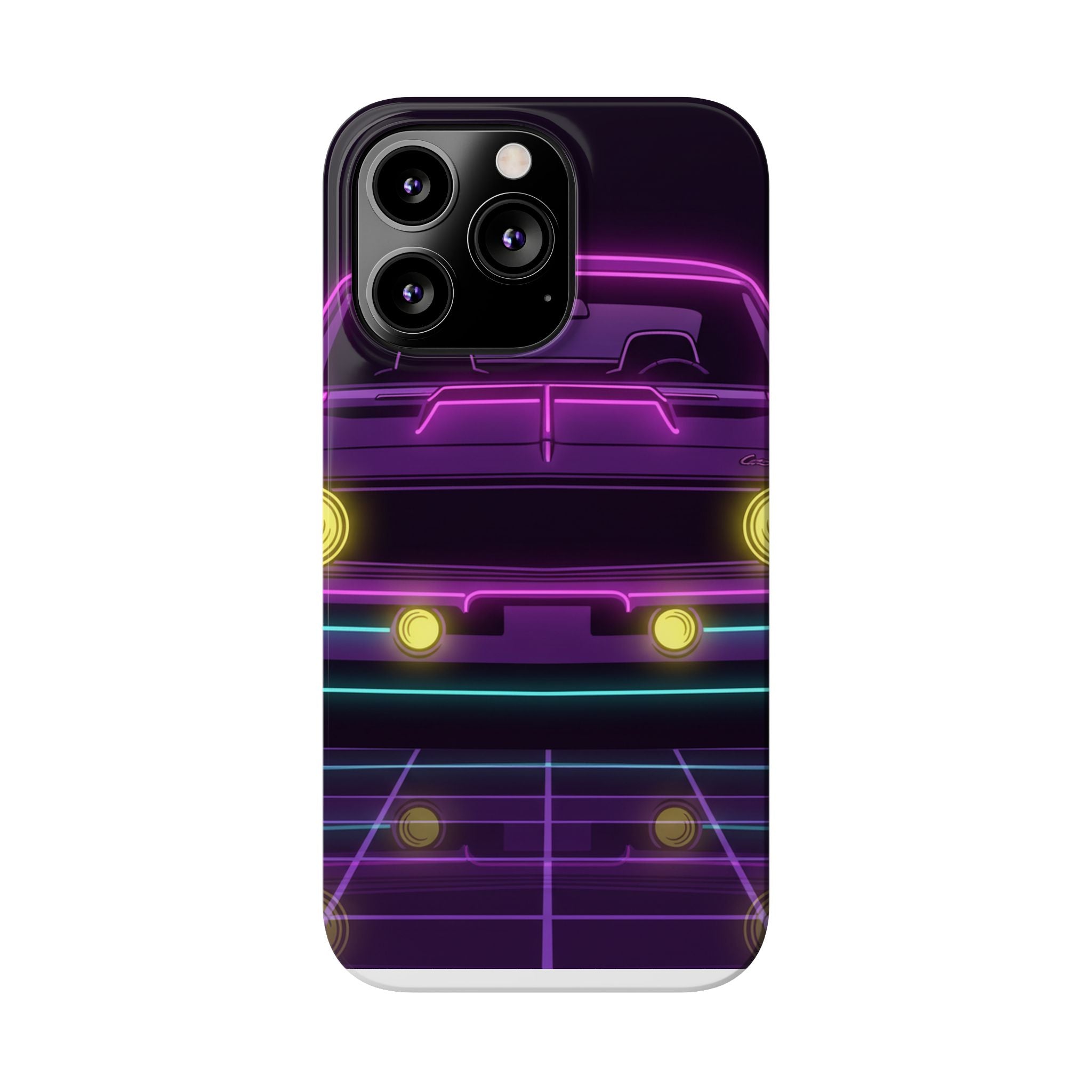 1969 Chevrolet Camaro SS Phone Case