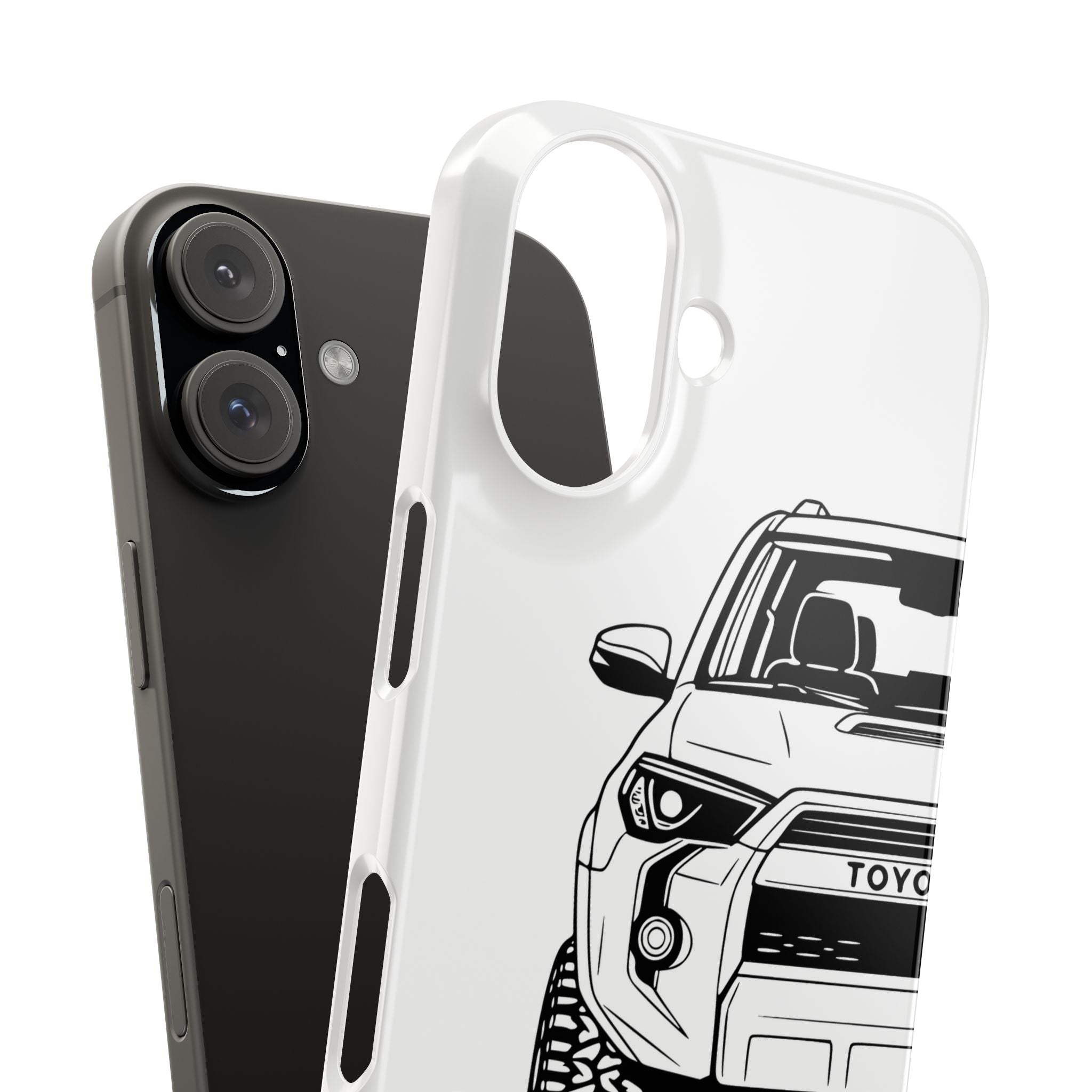 Toyota 4Runner TRD Pro Phone Case