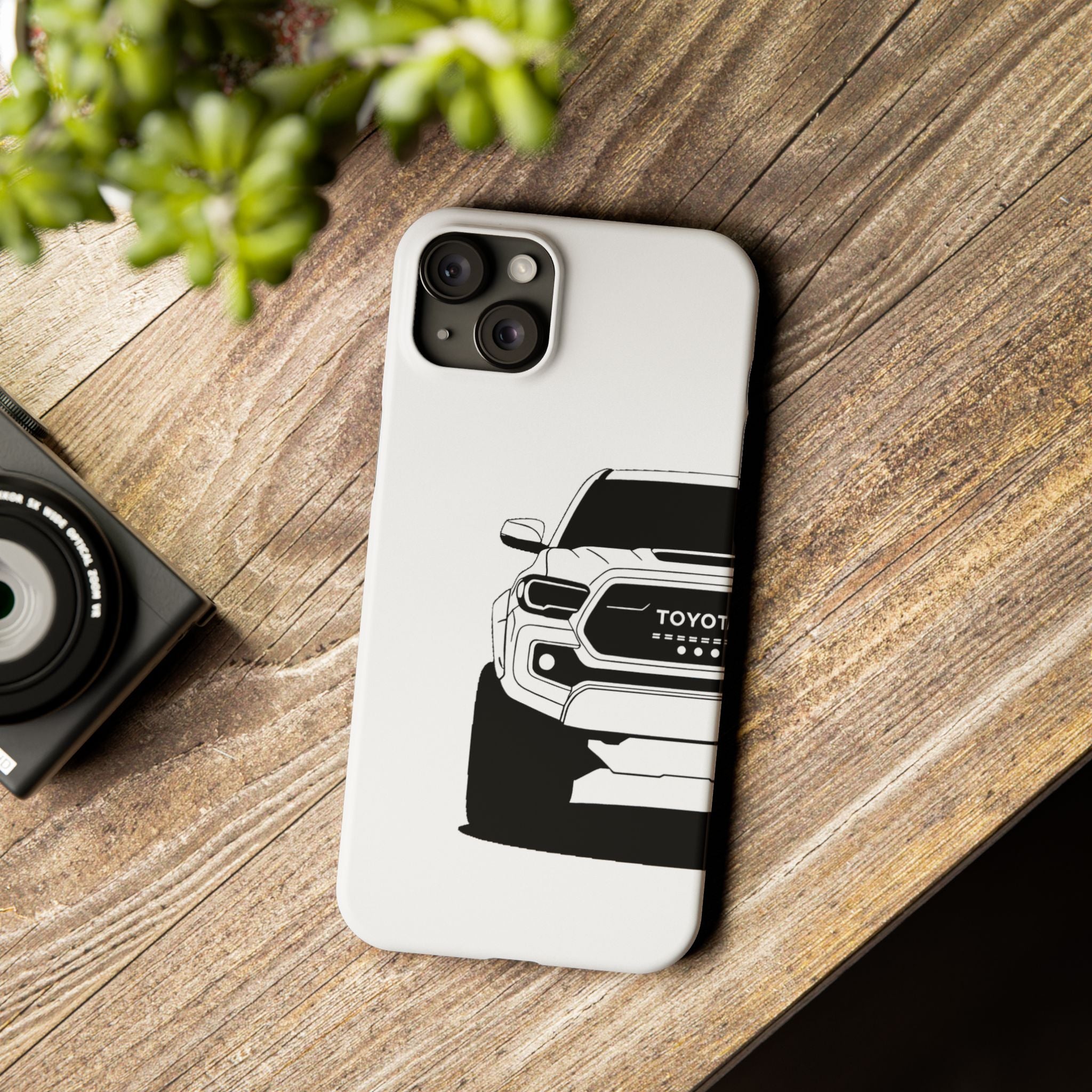 Toyota Tacoma TRD Pro Phone Case