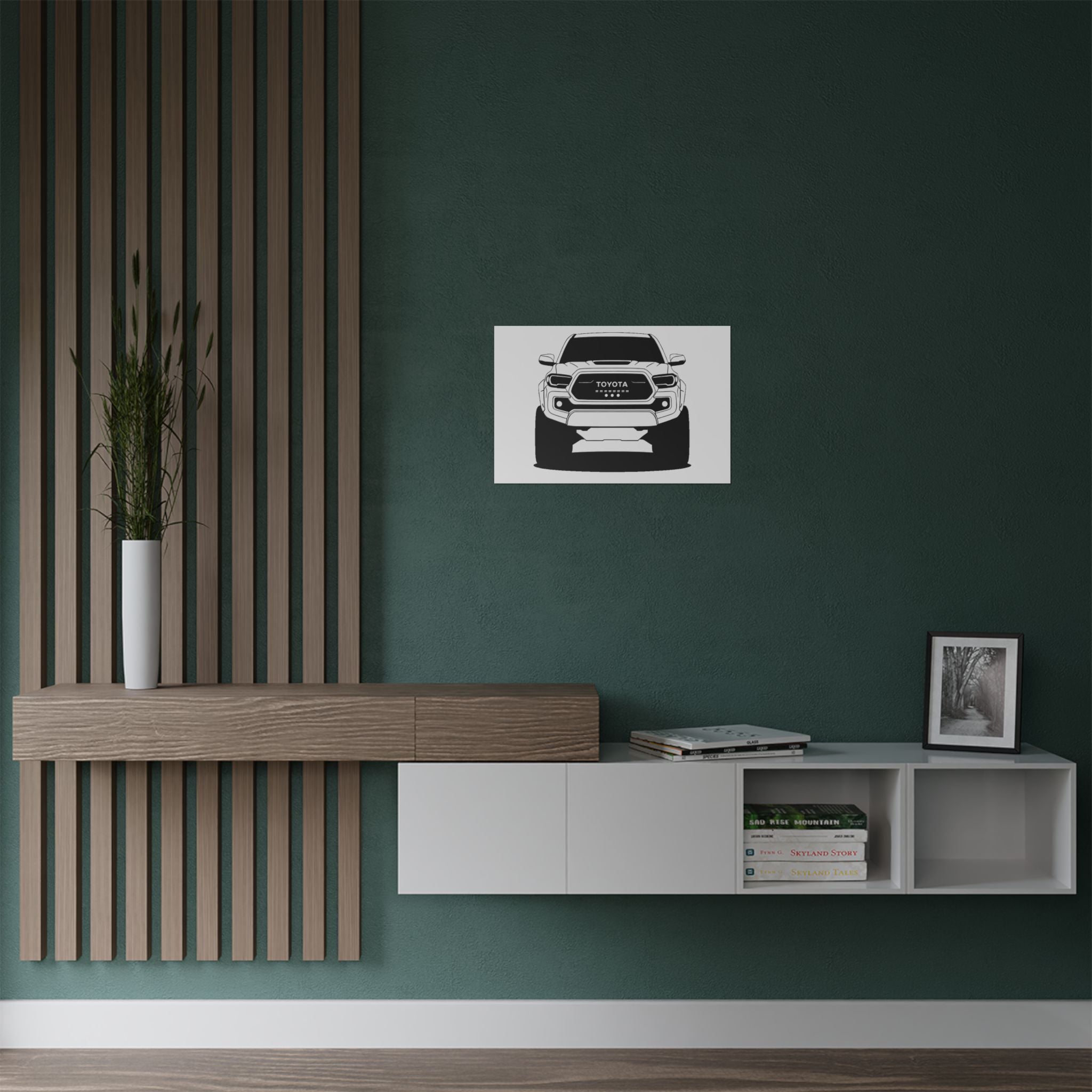 Toyota Tacoma TRD Pro Poster