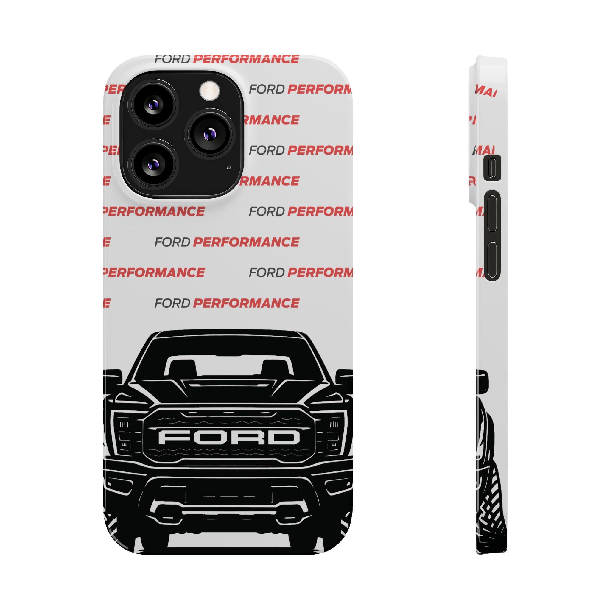 Ford Raptor (Gen 3) Slim Phone Case