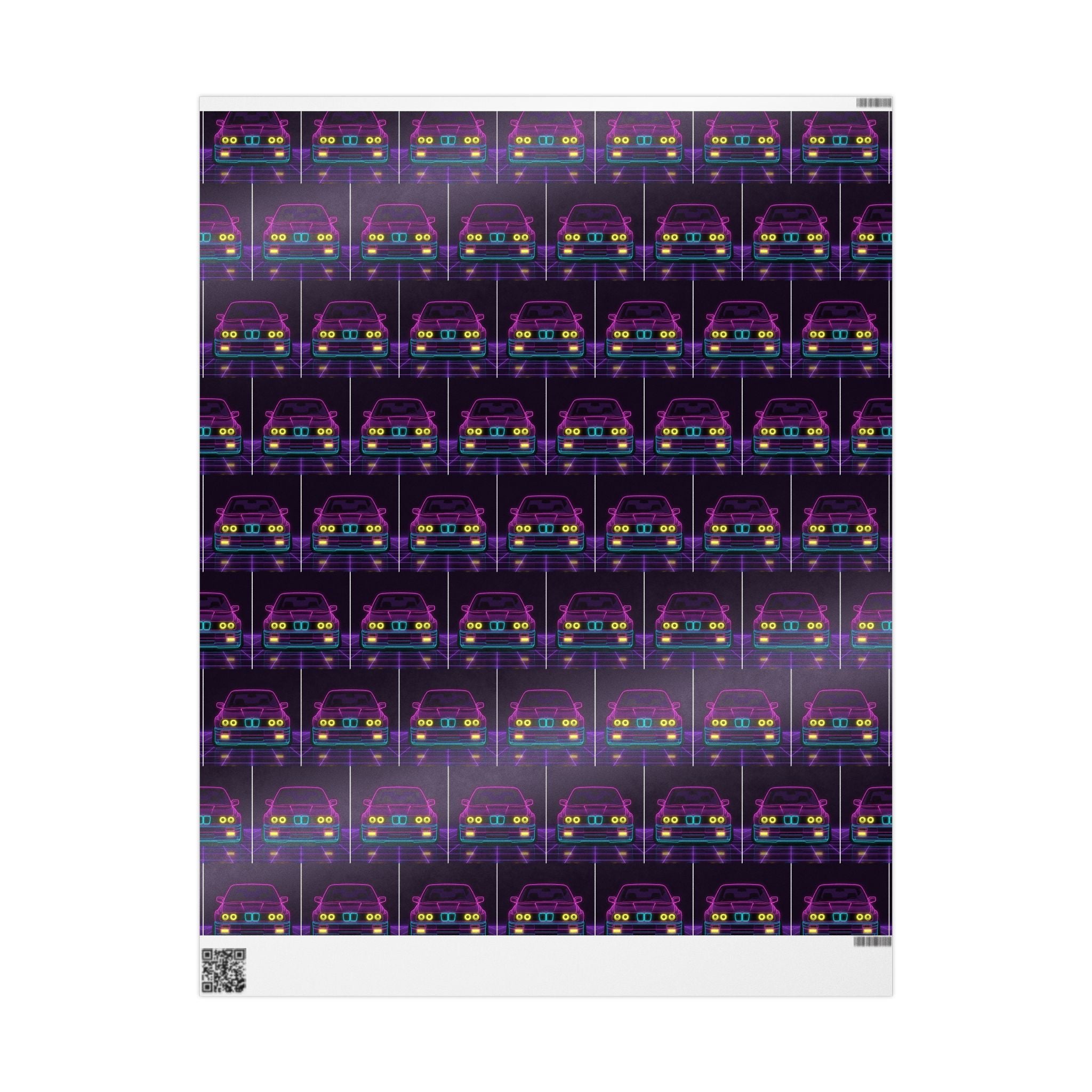BMW E30 Gift Wrapping Paper