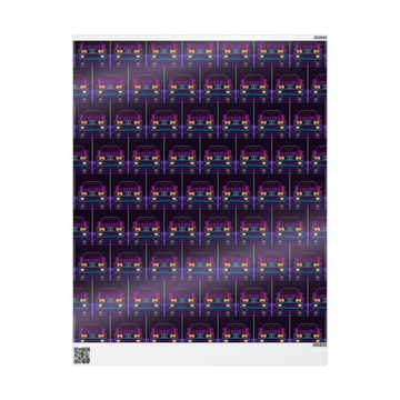 BMW E30 Gift Wrapping Paper