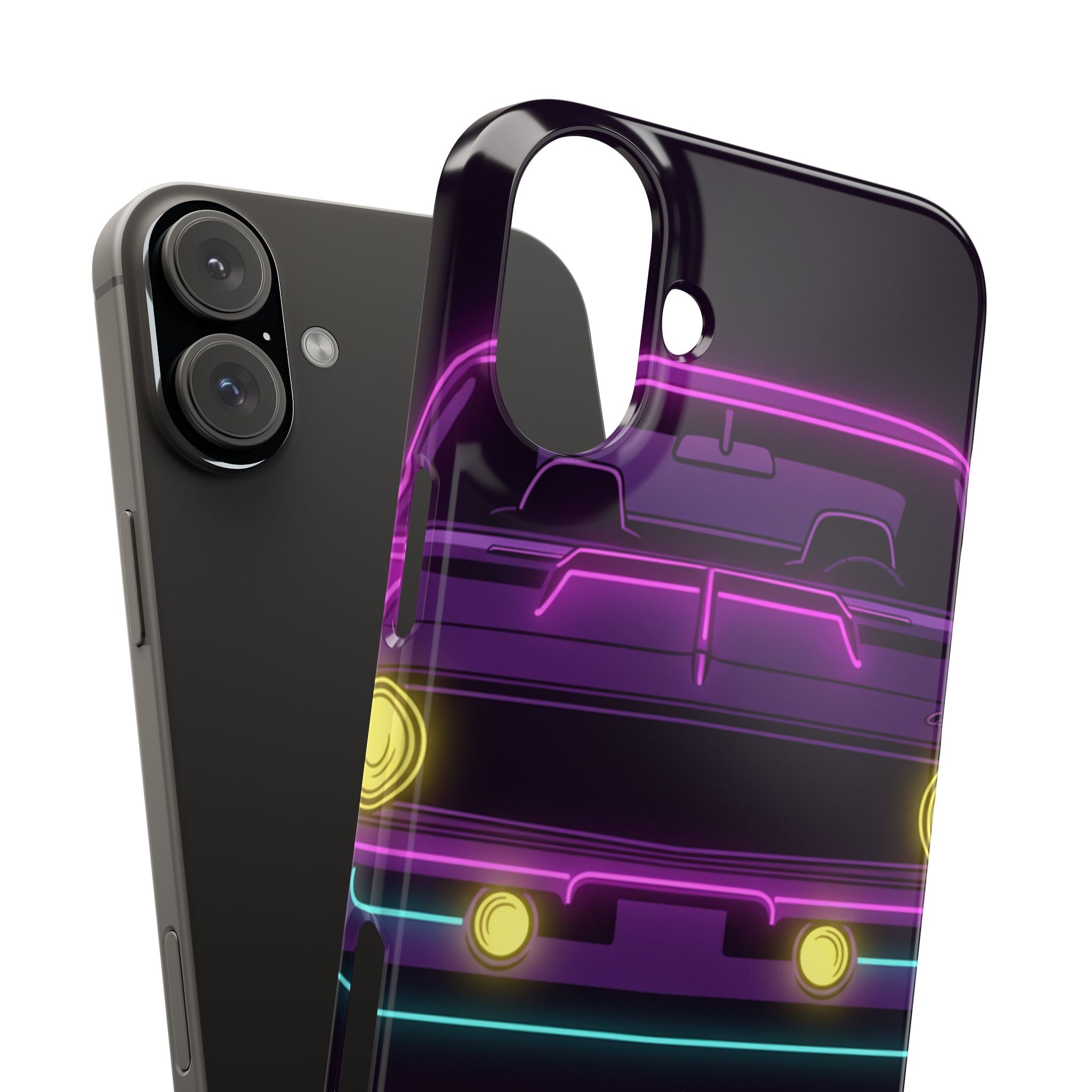 1969 Chevrolet Camaro SS Phone Case