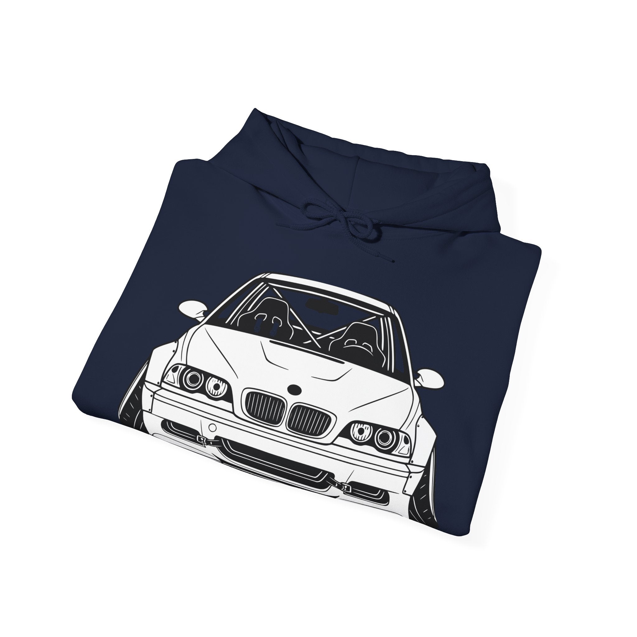 BMW E46 M3 (2000-06) Unisex Hoodie