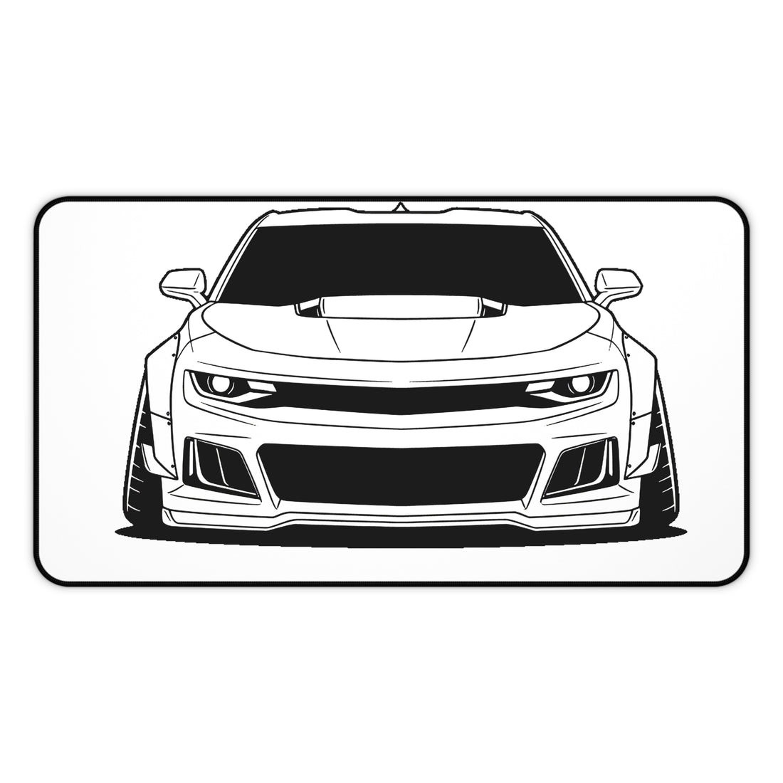 Chevrolet Camaro ZL1 Desk Mat