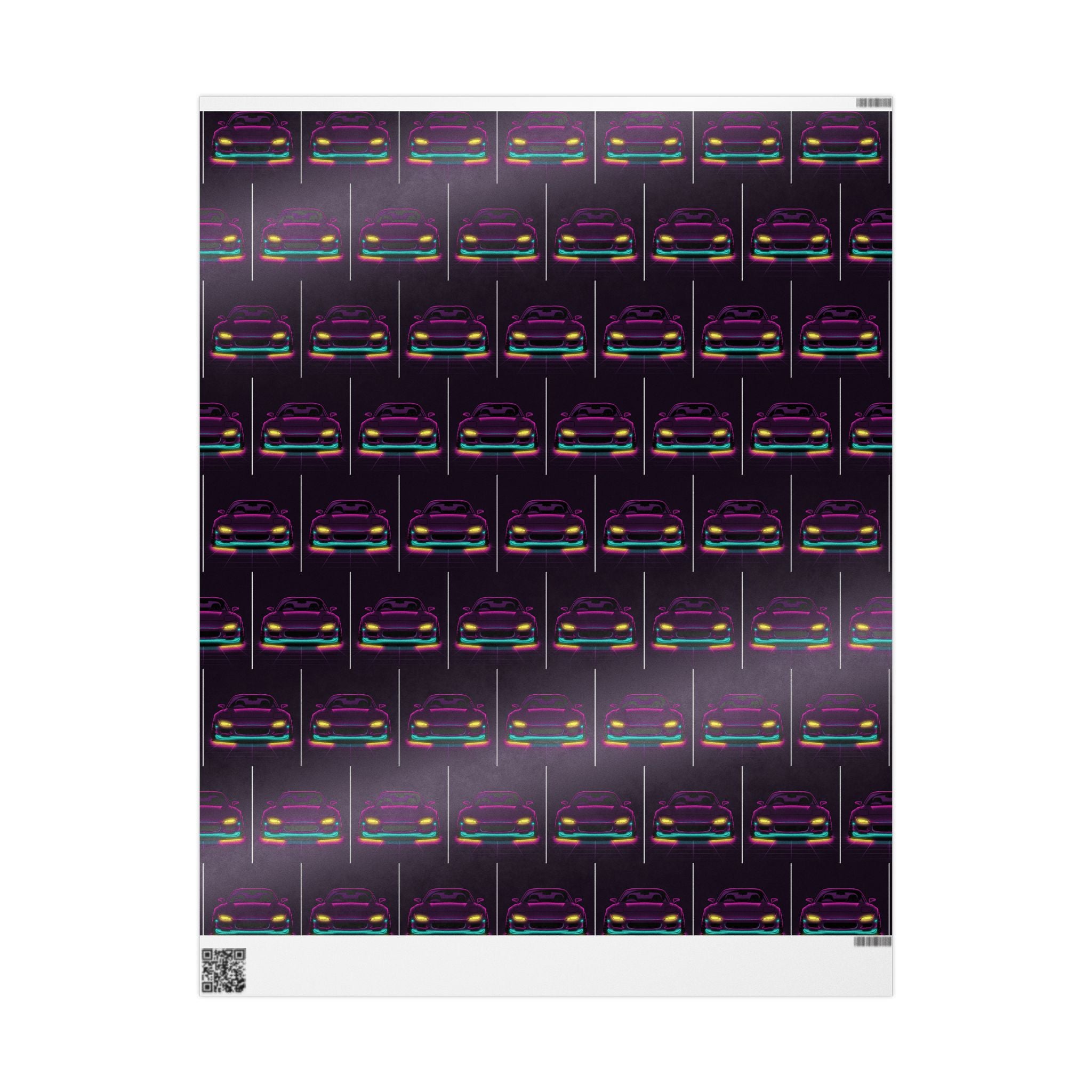 Mazda RX-7 FD Gift Wrapping Paper