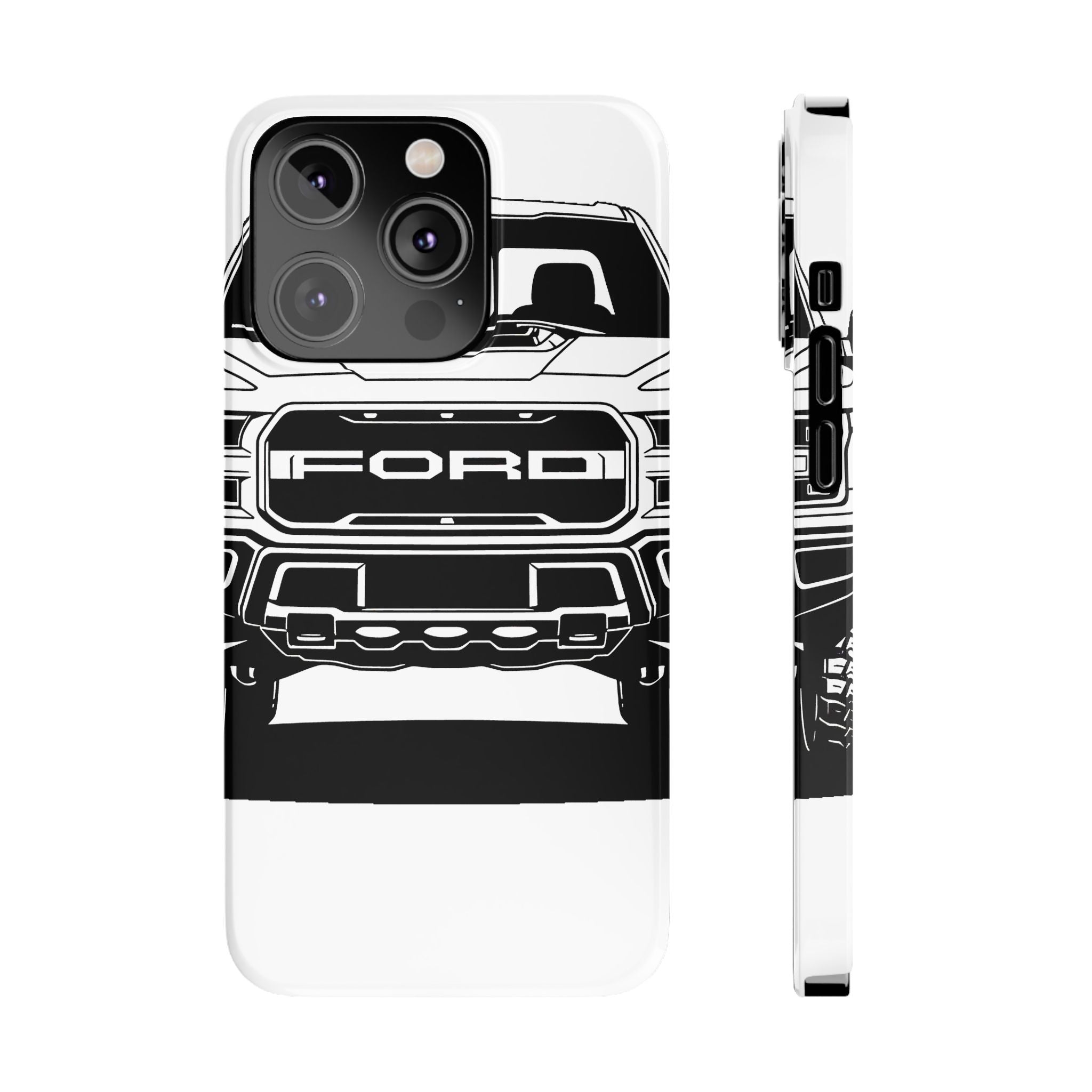 Ford F-150 Raptor Gen 2 Phone Case