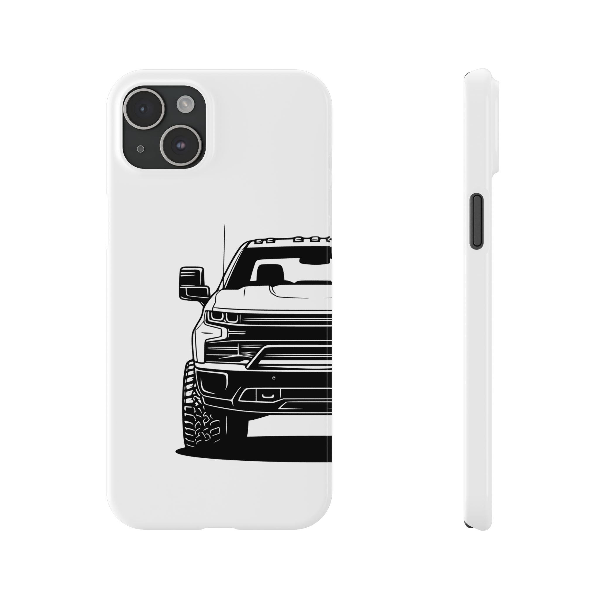 Chevy Silverado Trail Boss (2019+) Phone Case