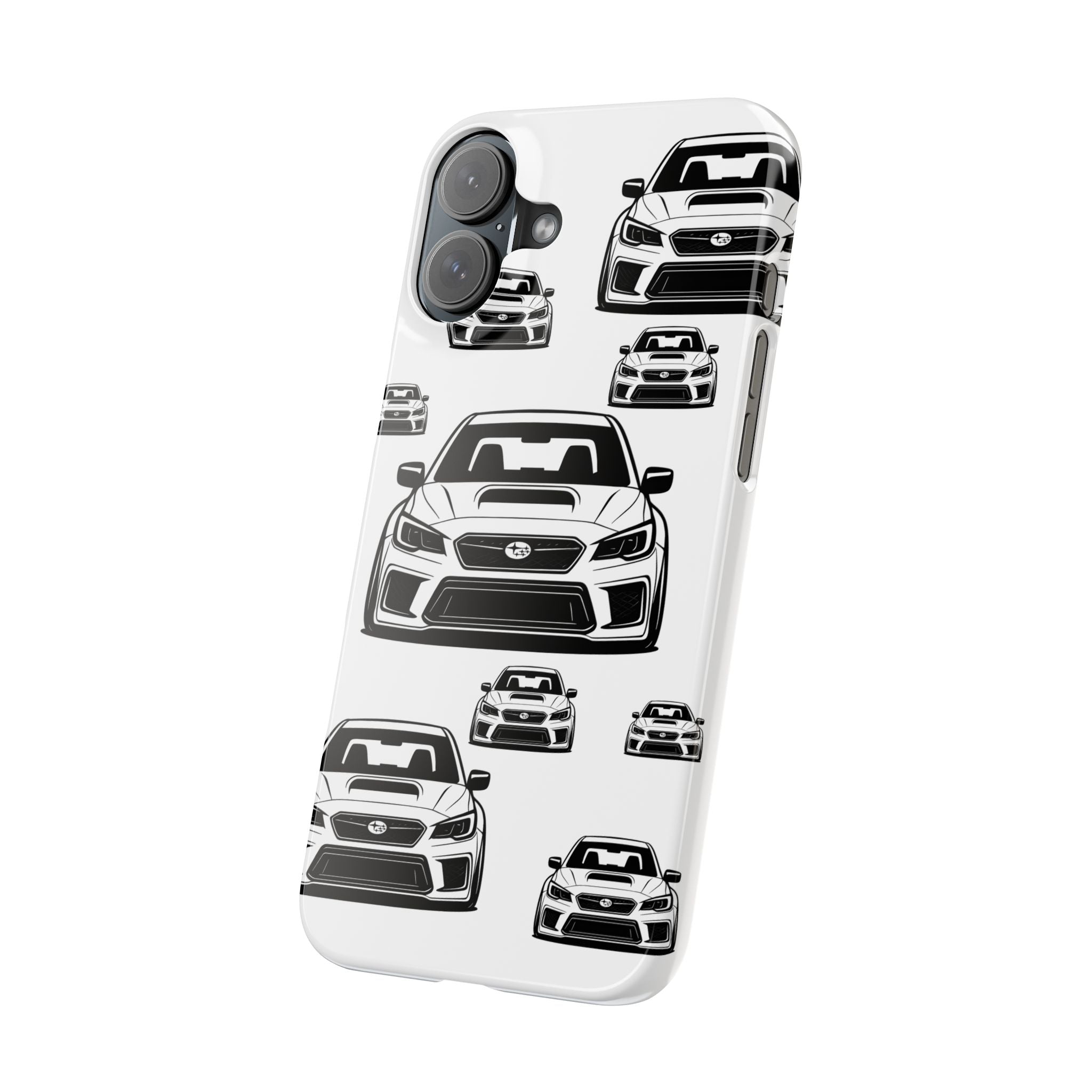 Subaru Wrx Phone Case