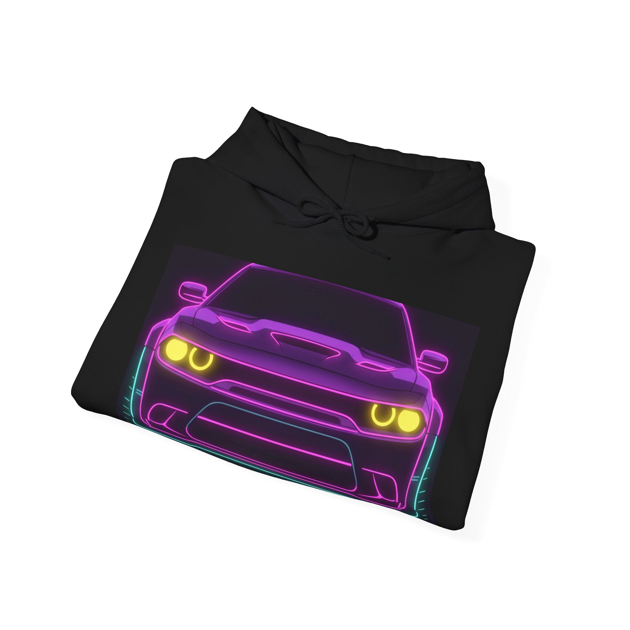 Dodge Challenger SRT Hellcat Unisex Hoodie