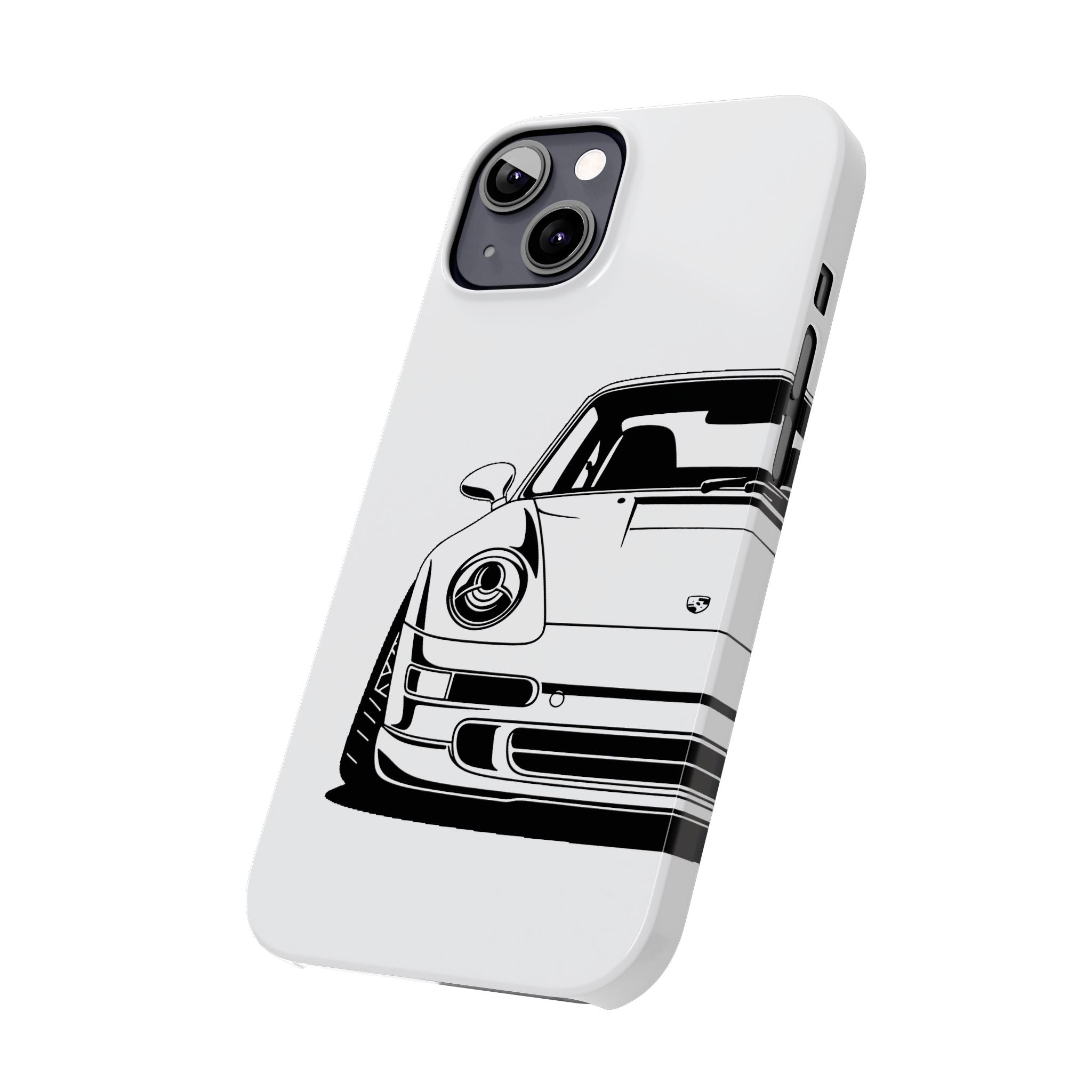 Porsche 911 (993) Phone Case