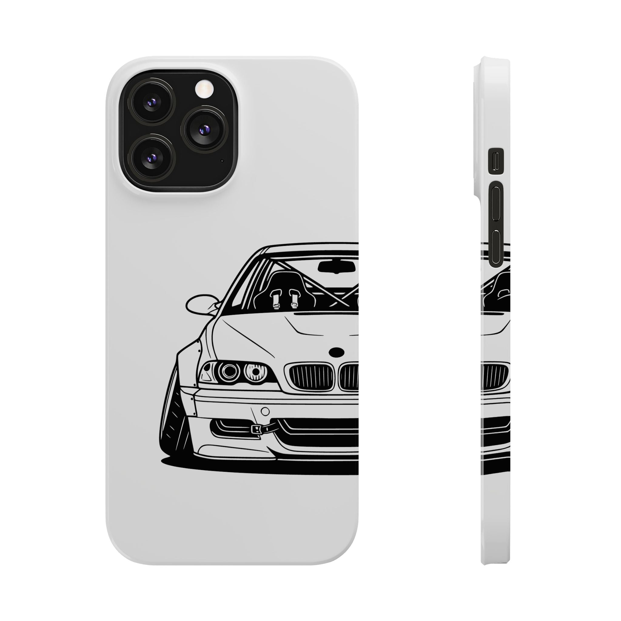 BMW E46 M3 (2000-06) Phone Case