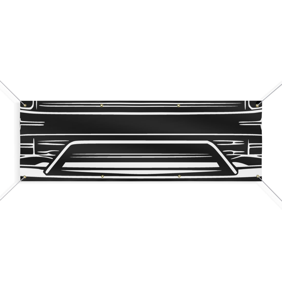 Chevy Silverado Trail Boss (2019+) Banner