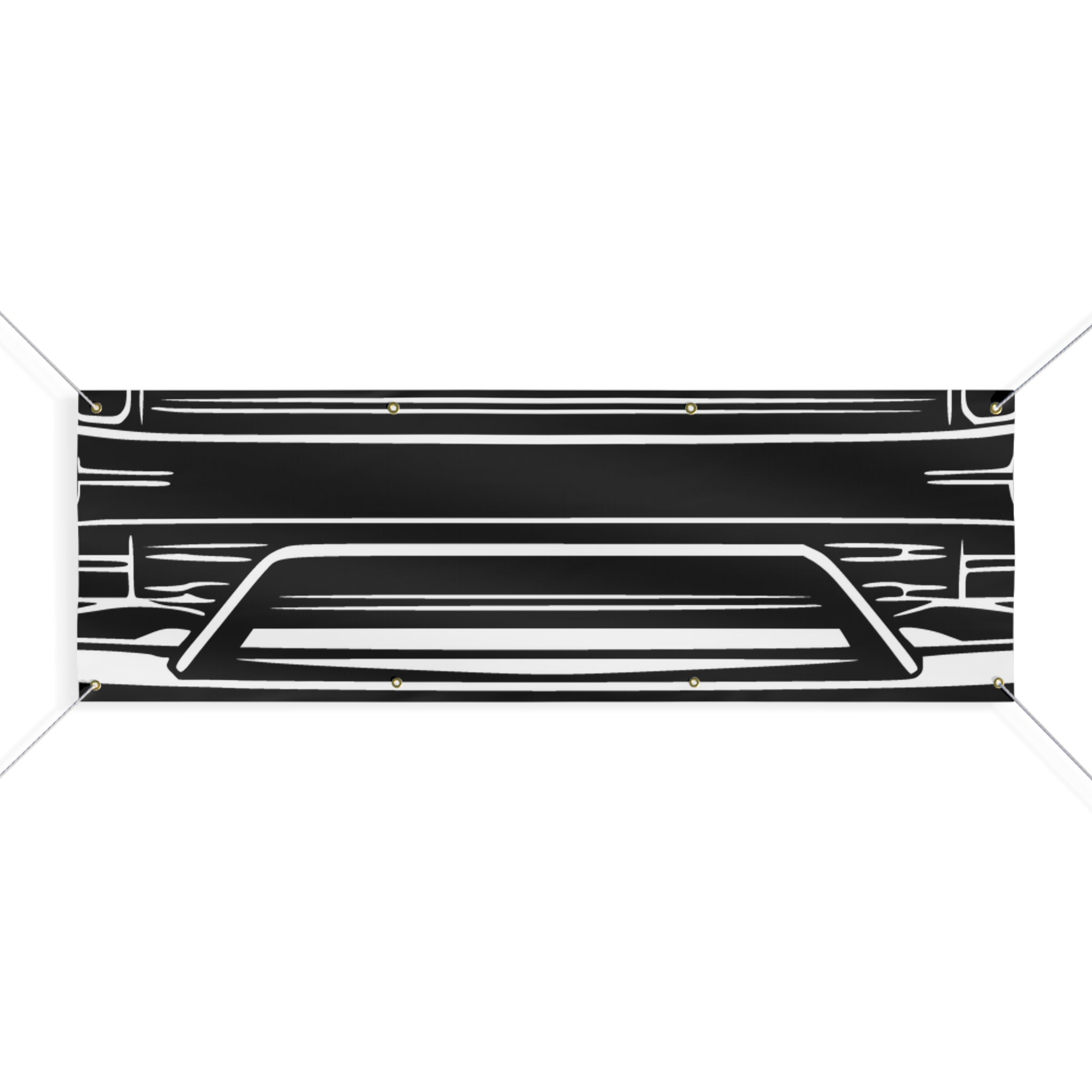 Chevy Silverado Trail Boss (2019+) Banner