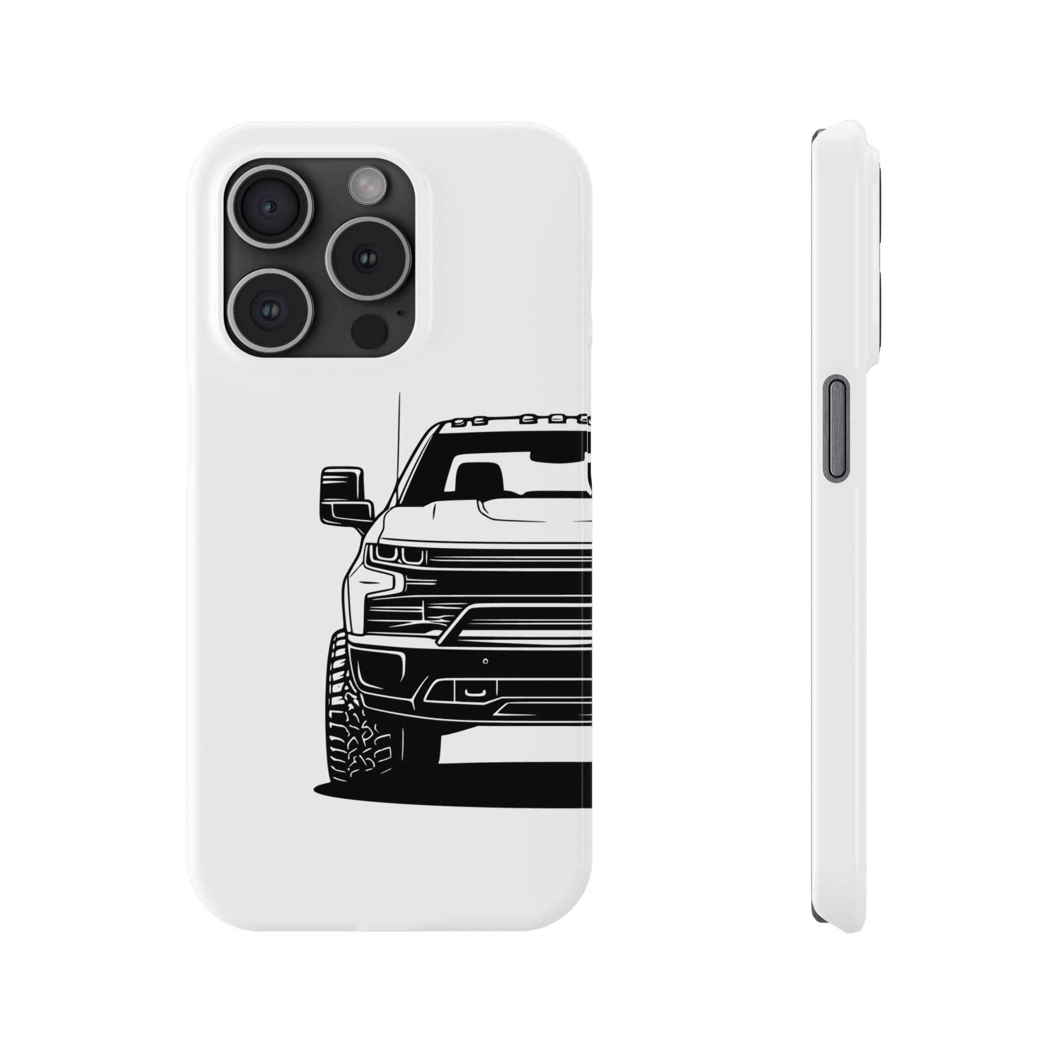 Chevy Silverado Trail Boss (2019+) Phone Case