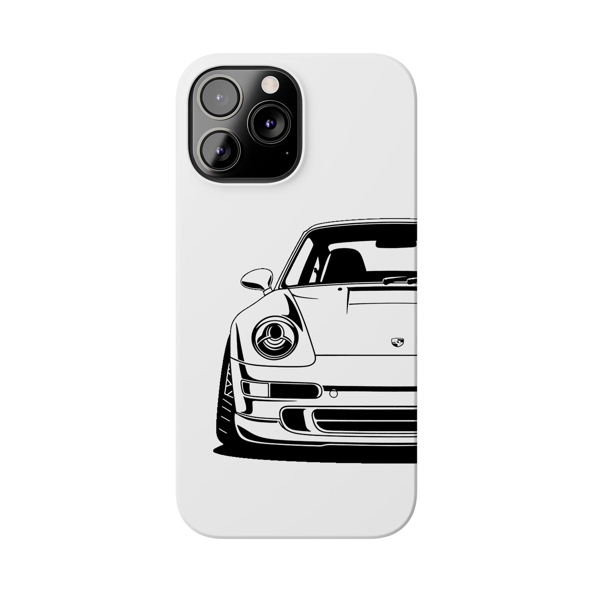 Porsche 911 (993) Phone Case