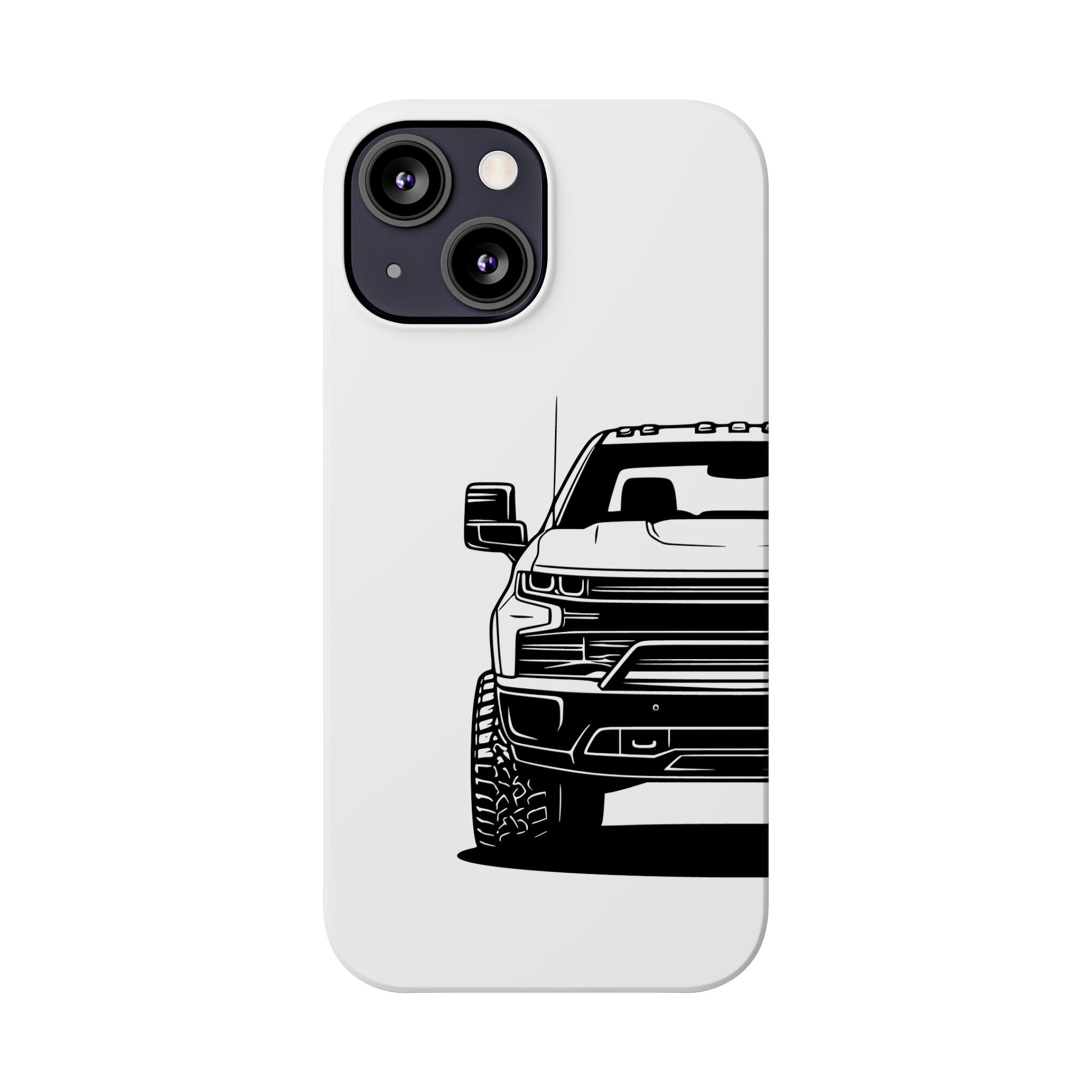 Chevy Silverado Trail Boss (2019+) Phone Case