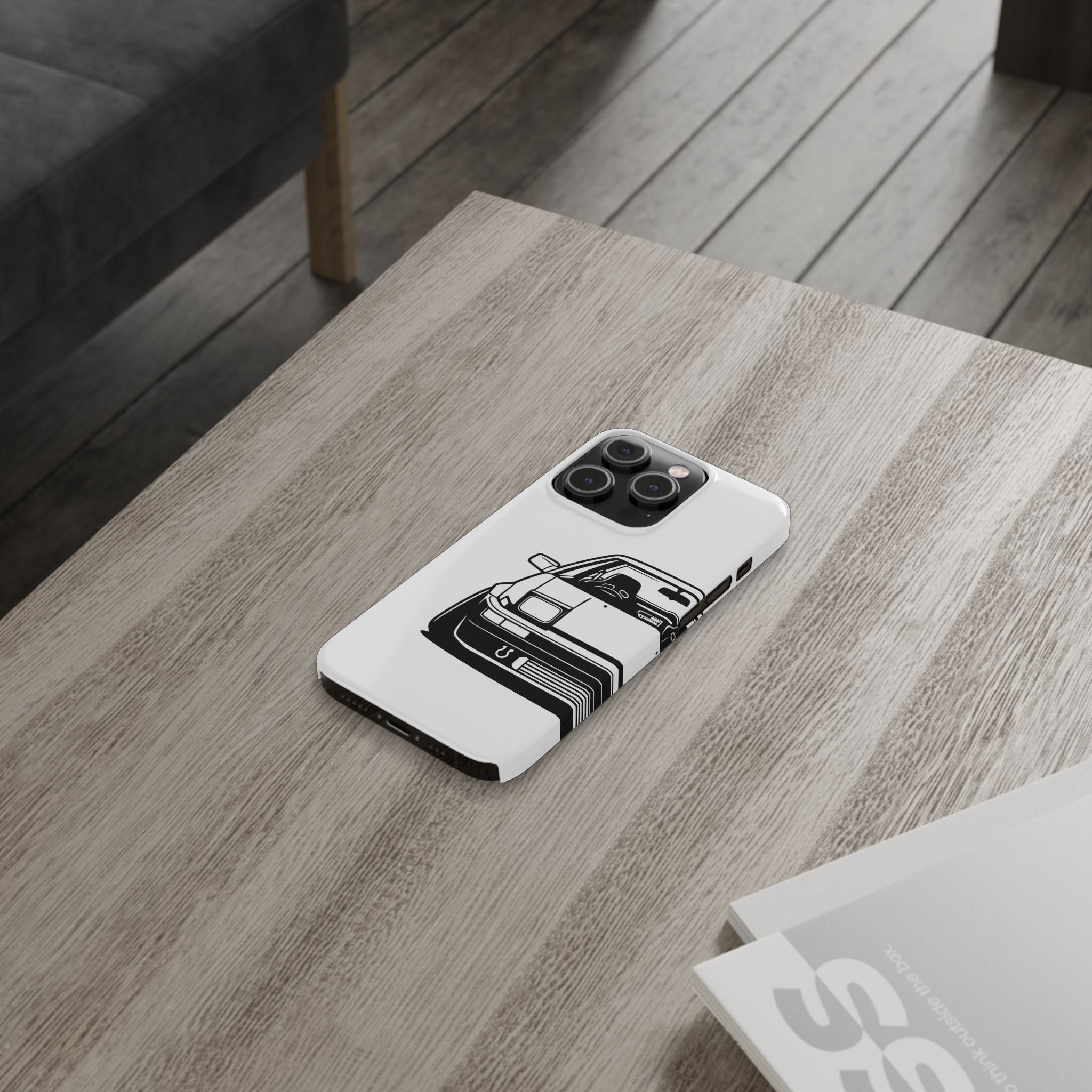 Toyota AE86 (1983-87) Phone Case