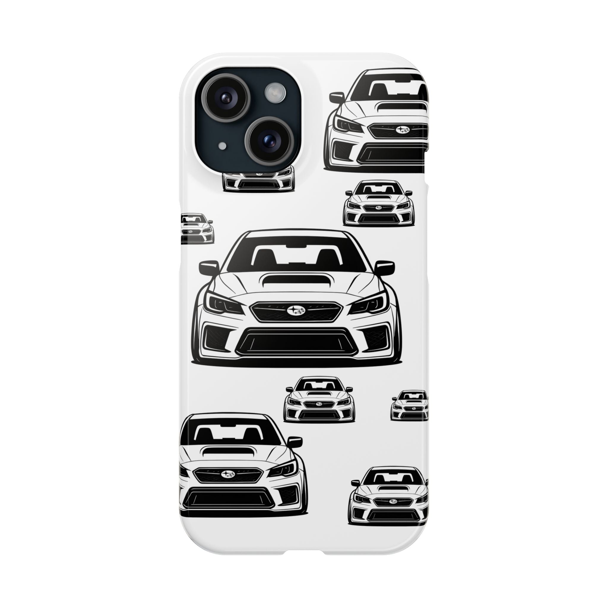 Subaru Wrx Phone Case