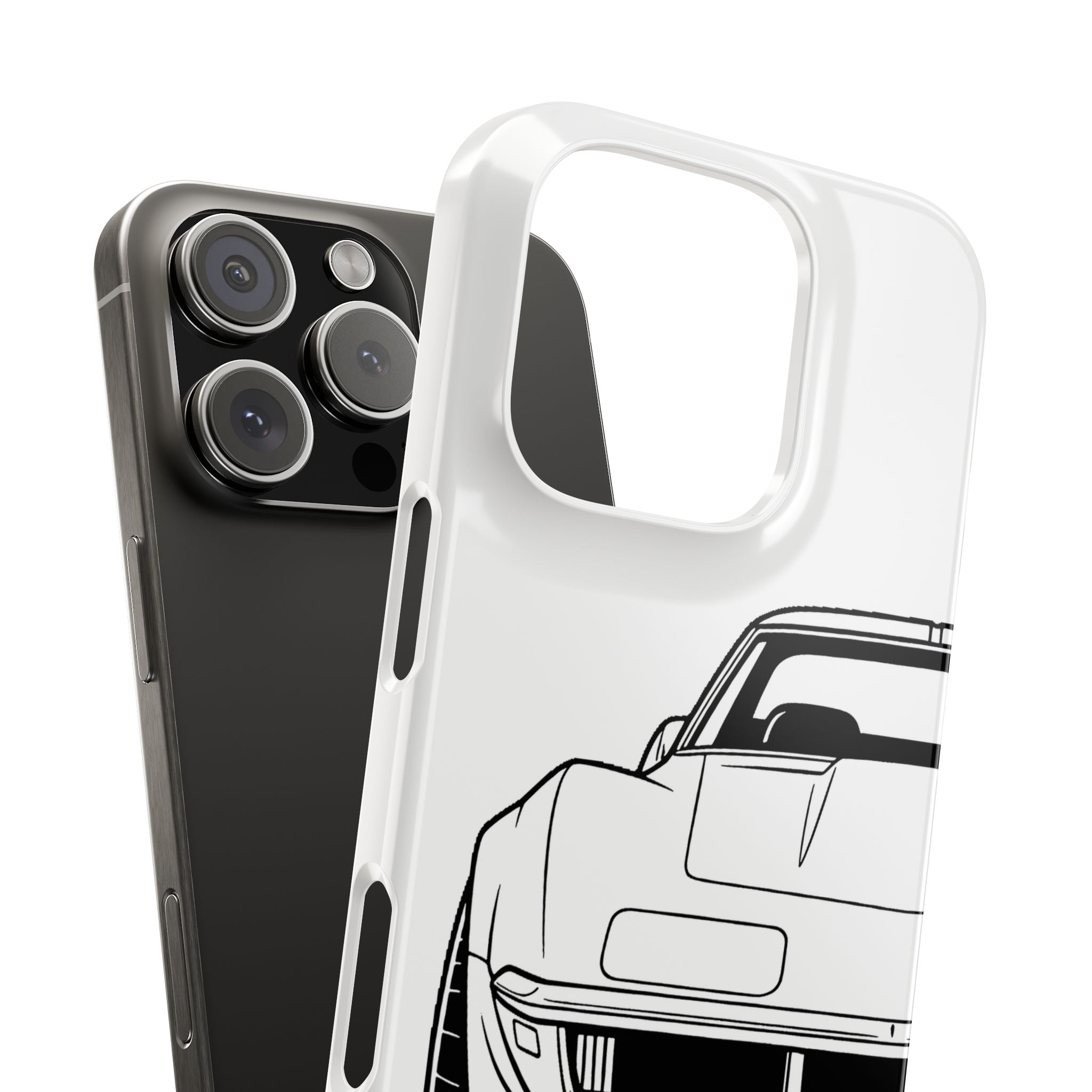 1969 Corvette Stingray C3 Phone Case