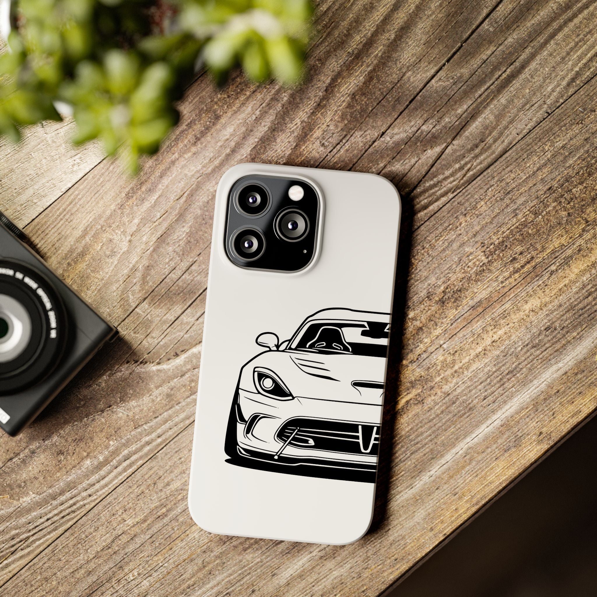 Dodge Viper (1992-17) Phone Case