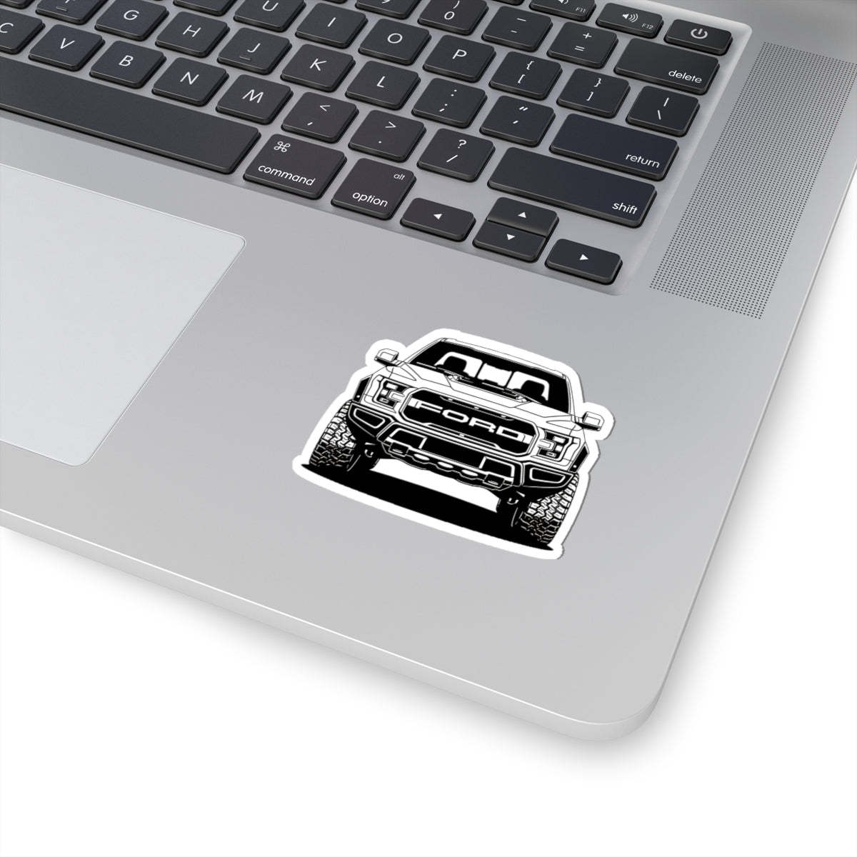 Ford F-150 Raptor Gen 2 Sticker