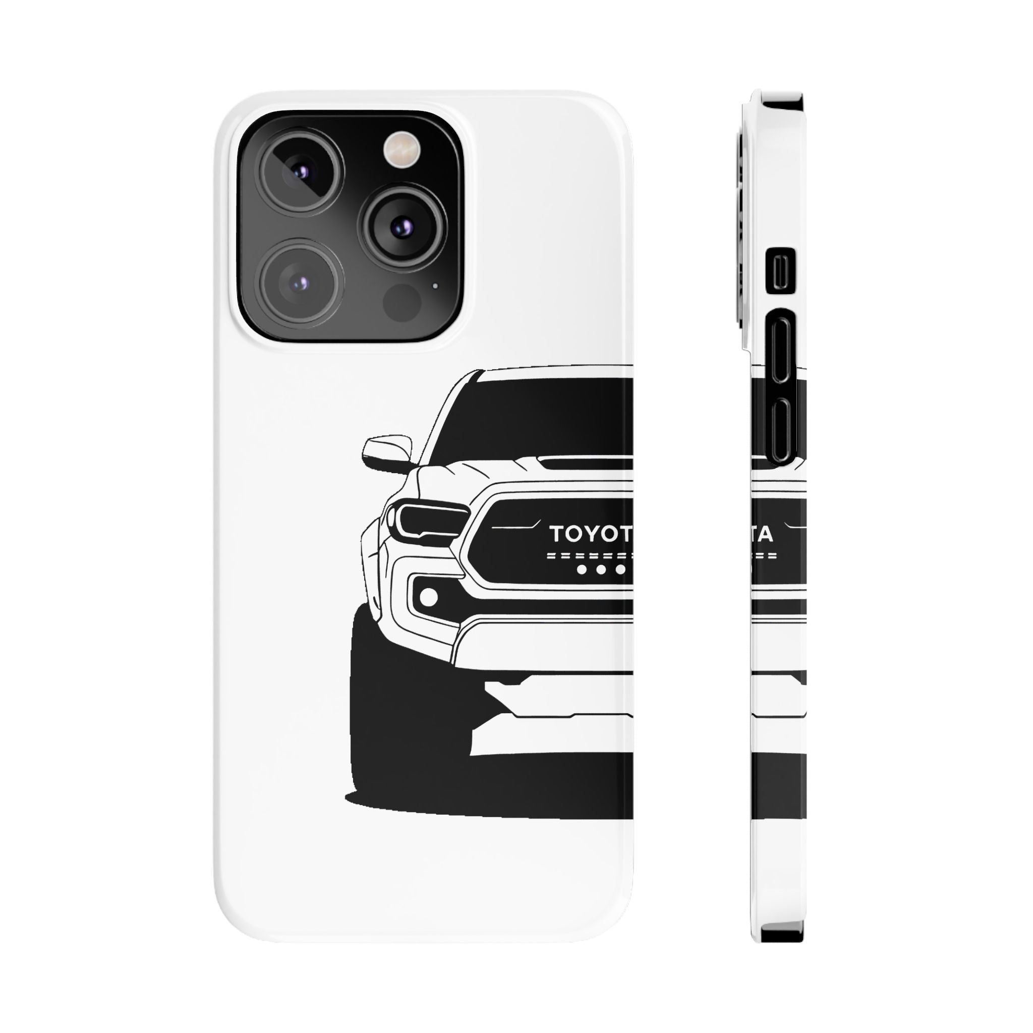 Toyota Tacoma TRD Pro Phone Case
