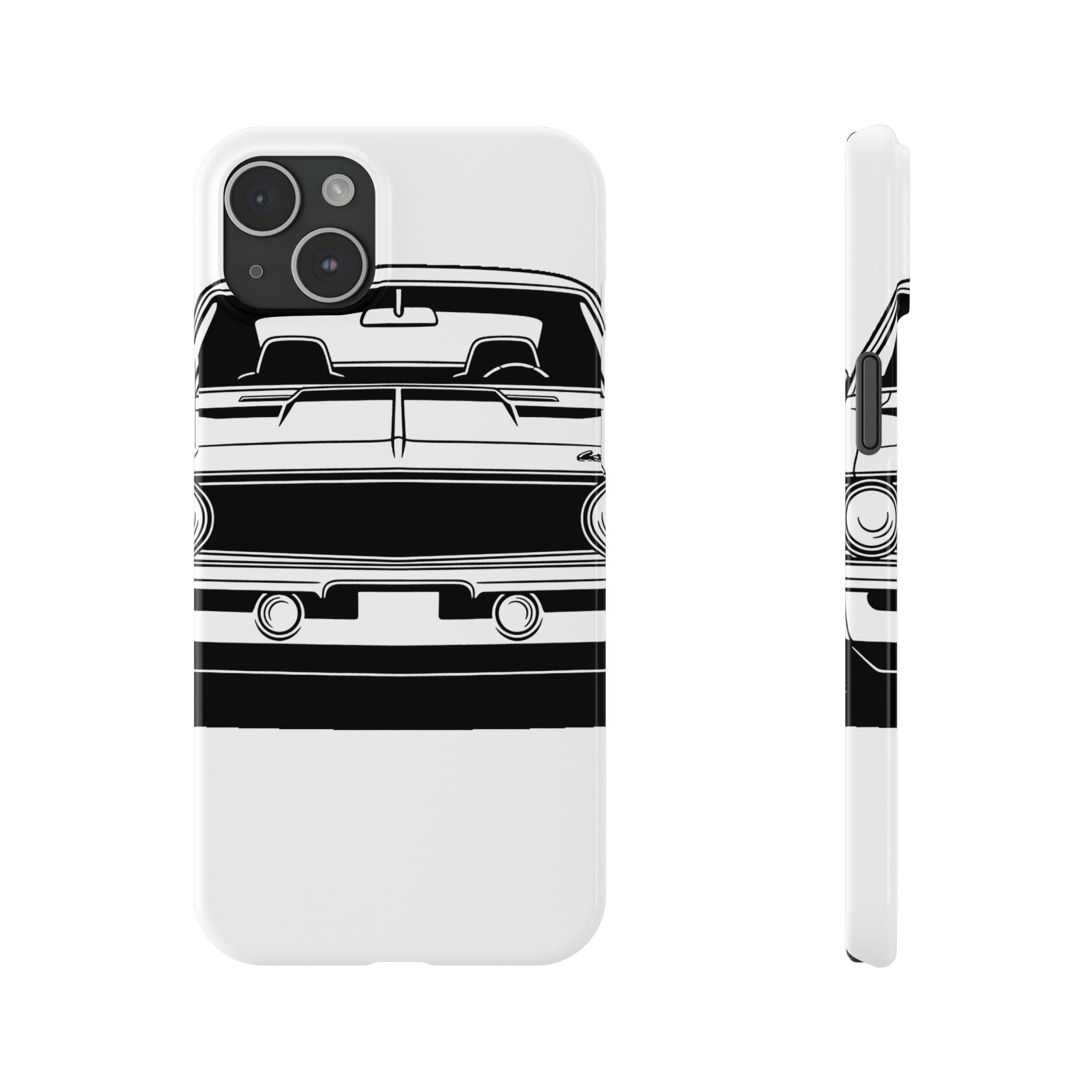 1969 Chevrolet Camaro SS Phone Case