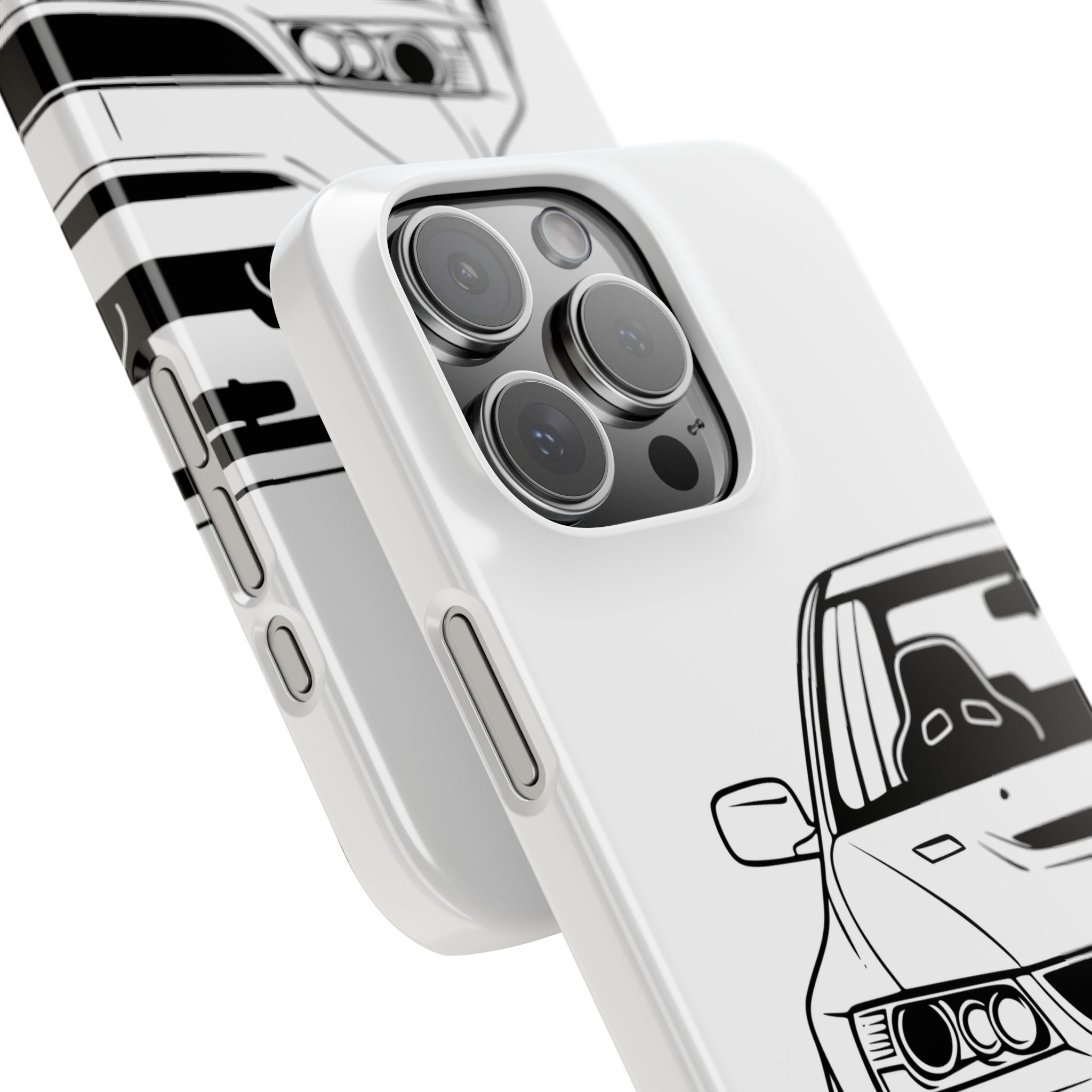Mitsubishi Evo IX (2005-07) Phone Case