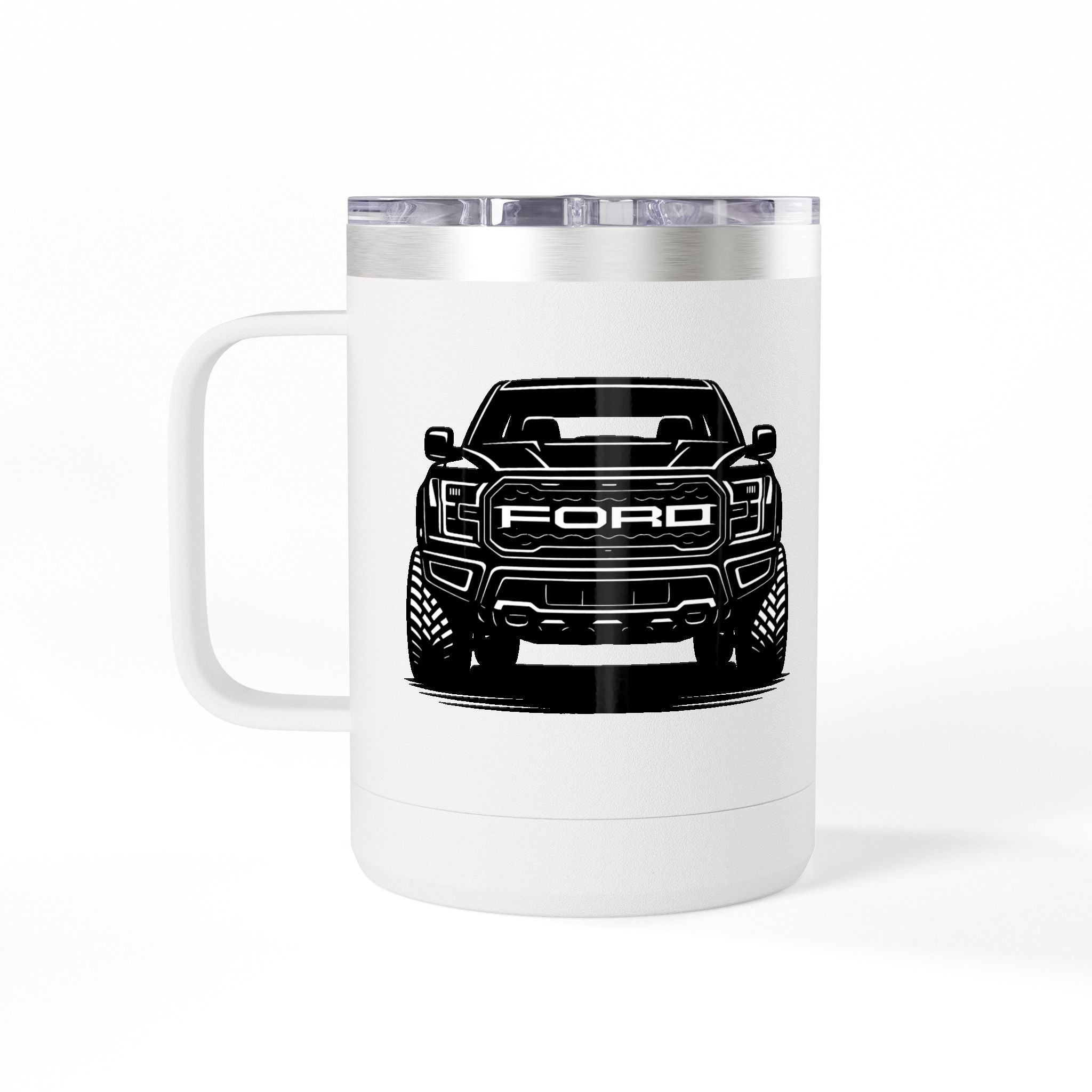 Ford Raptor (Gen 3) Coffee Mug Tumbler