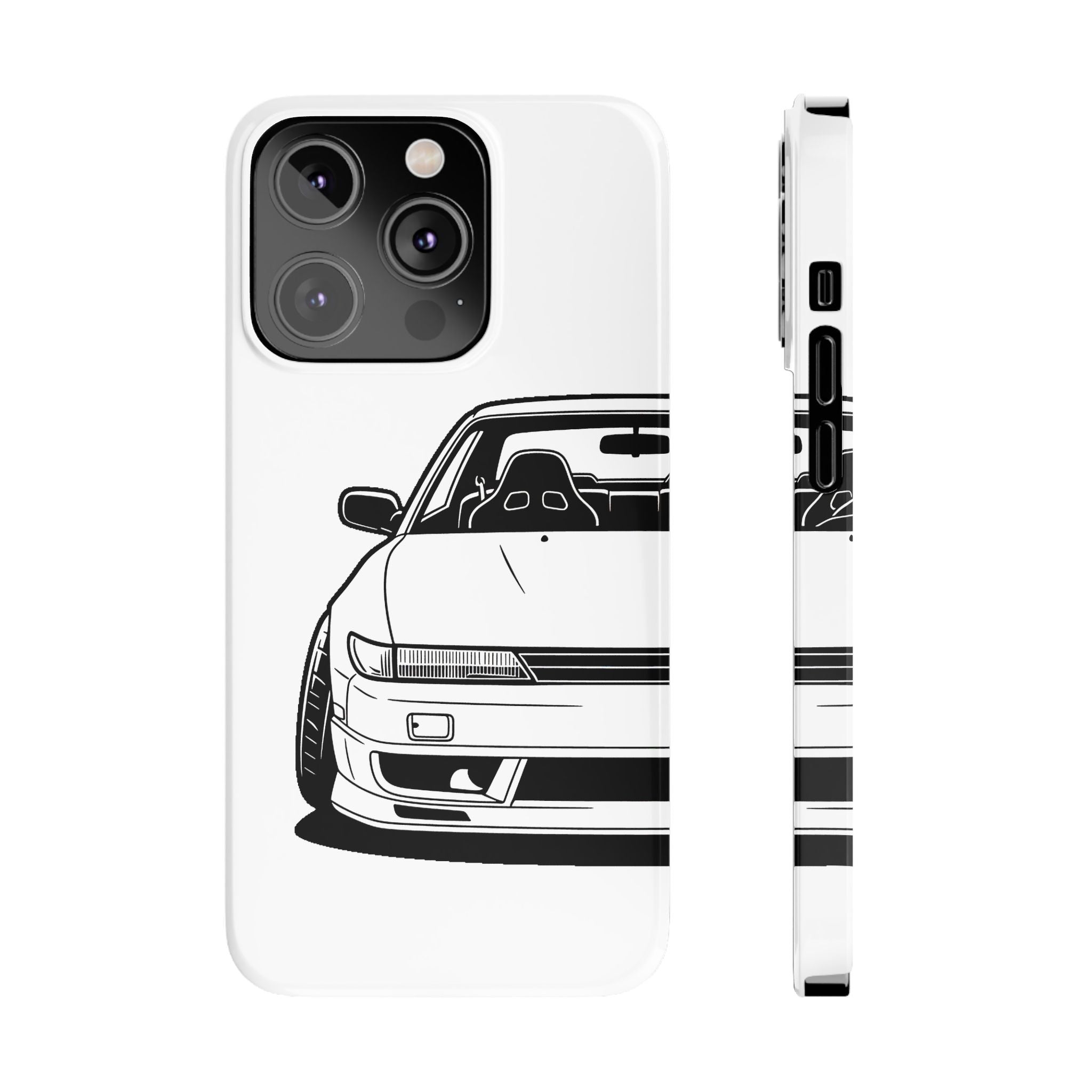 Nissan Silvia S13 Phone Case