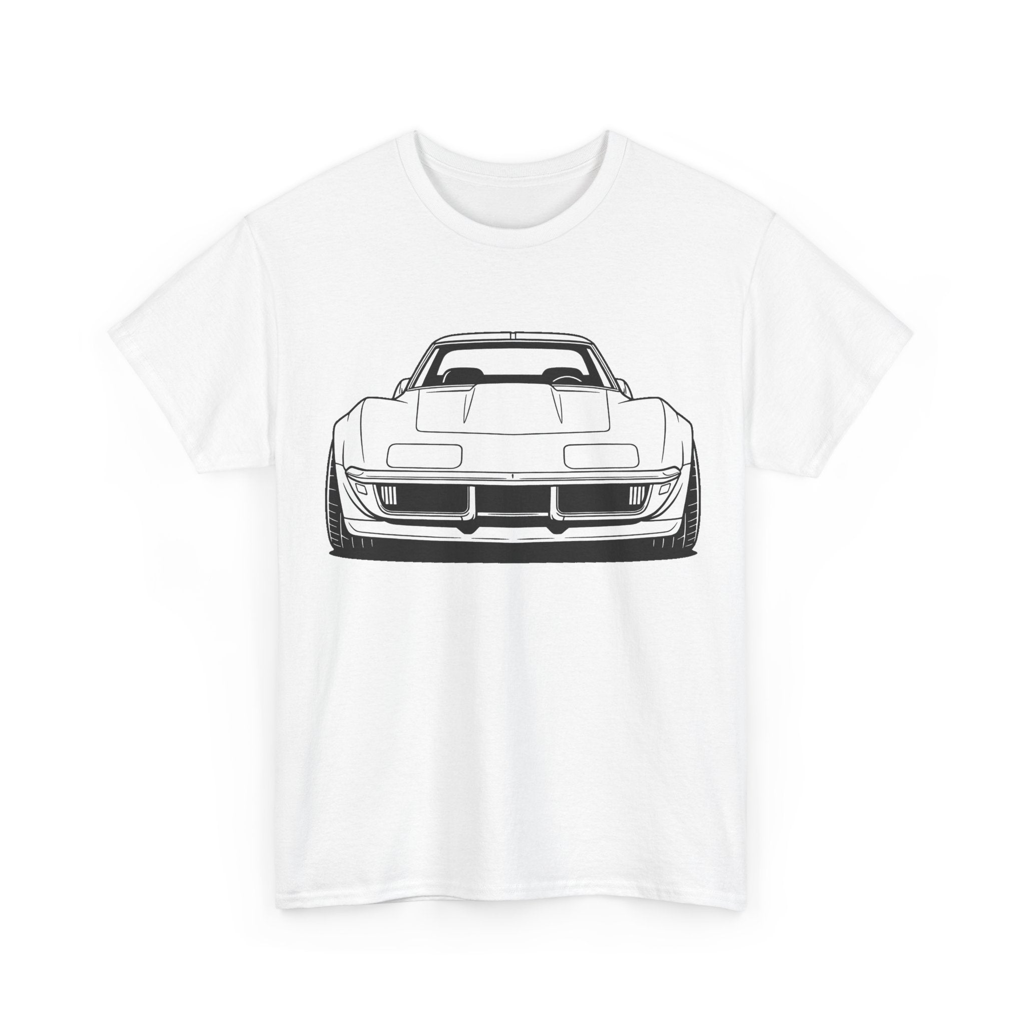 1969 Corvette Stingray C3 Unisex Tee