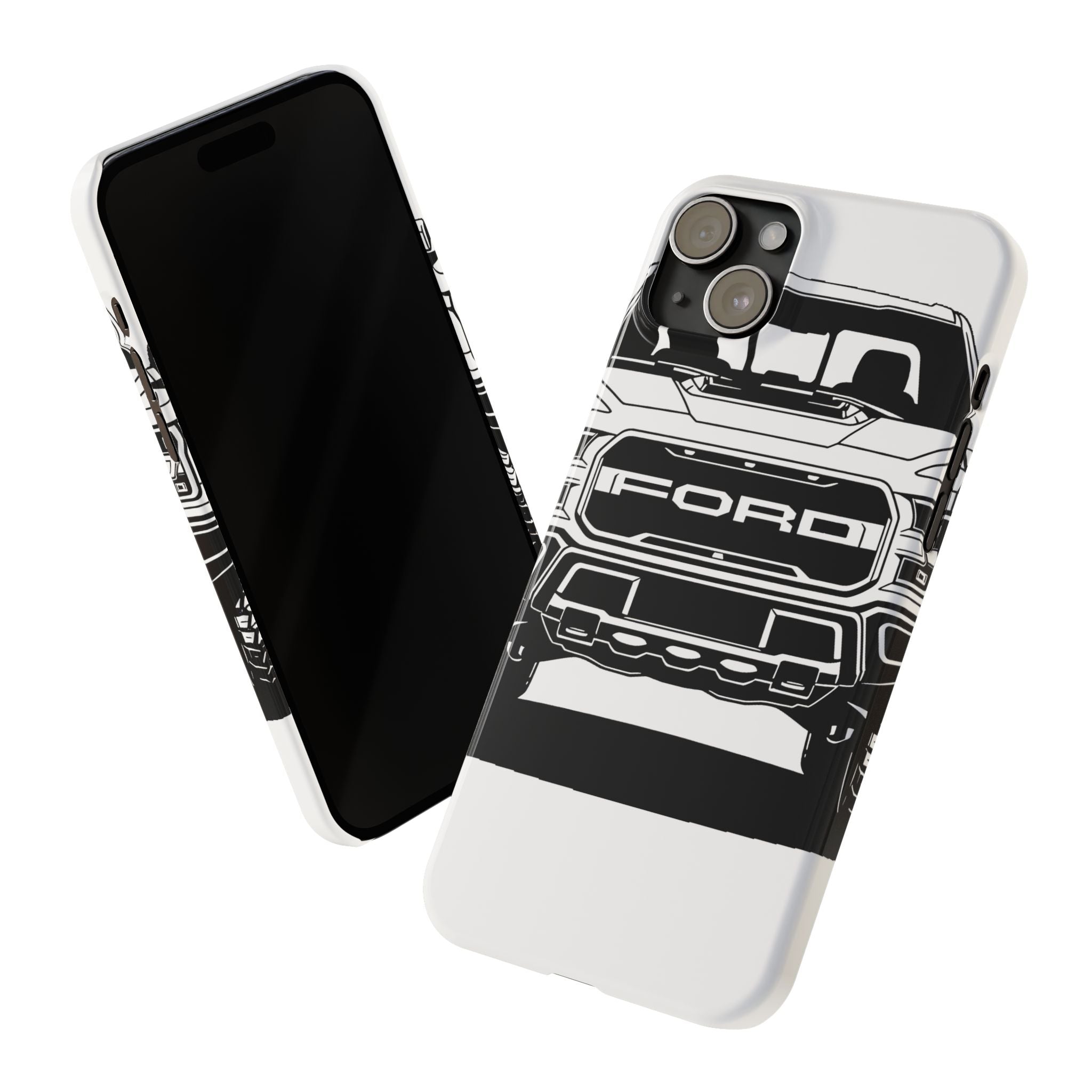 Ford F-150 Raptor Gen 2 Phone Case