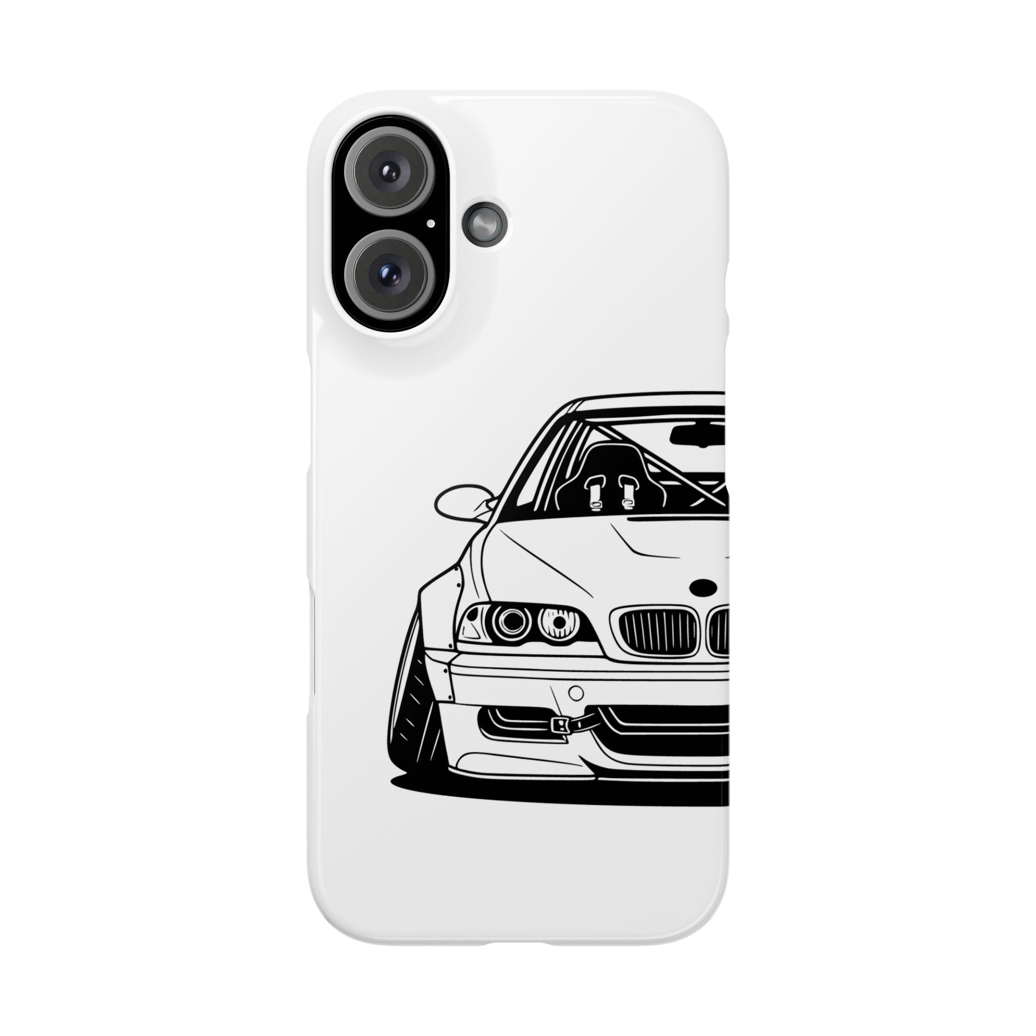 BMW E46 M3 (2000-06) Phone Case