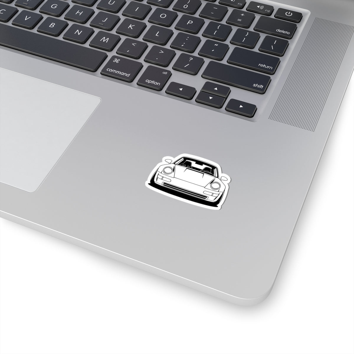 Porsche 964 Singer Sticker