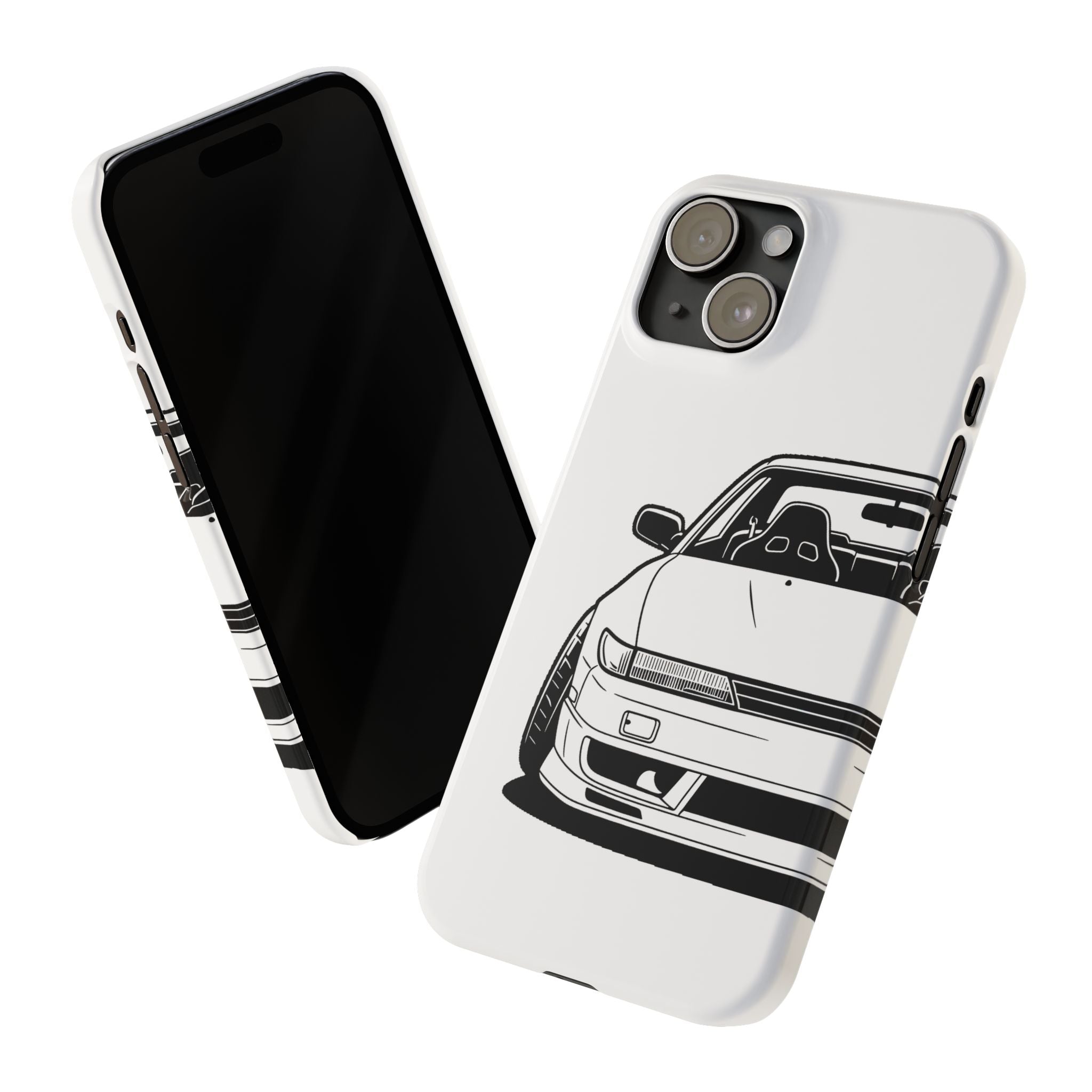 Nissan Silvia S13 Phone Case