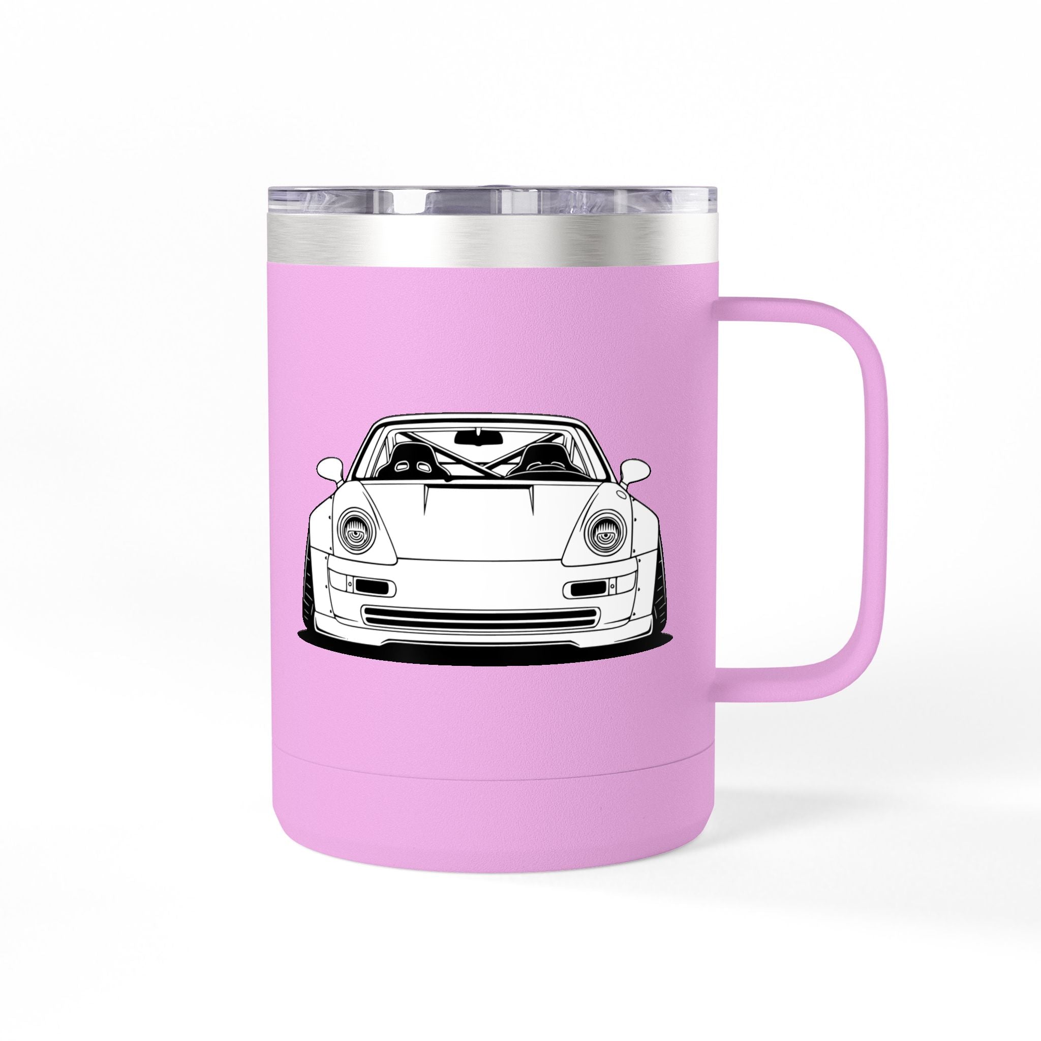 Porsche 964 Turbo Coffee Mug